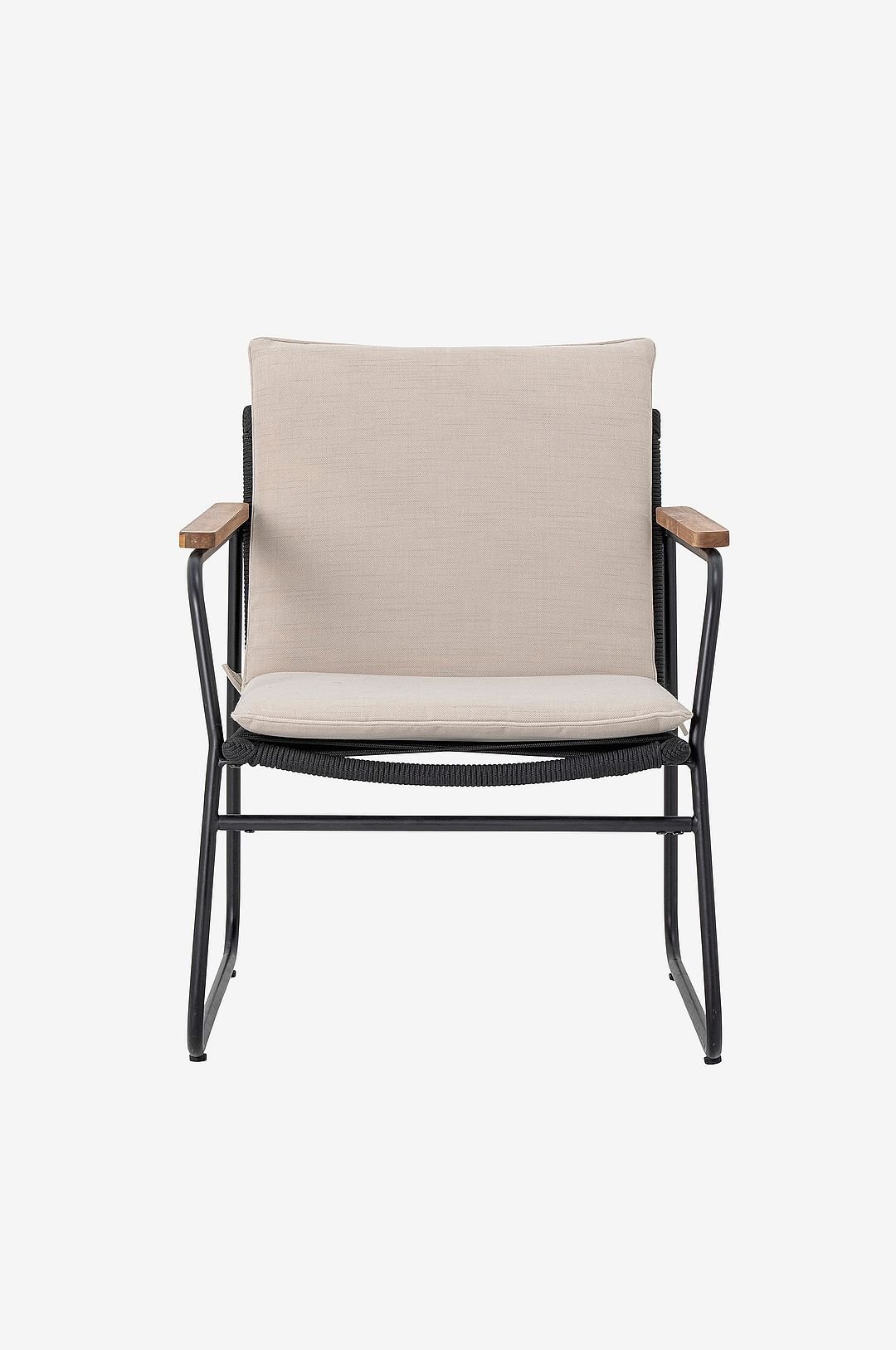 Oleskelutuolit Hampton, 2/pakk.