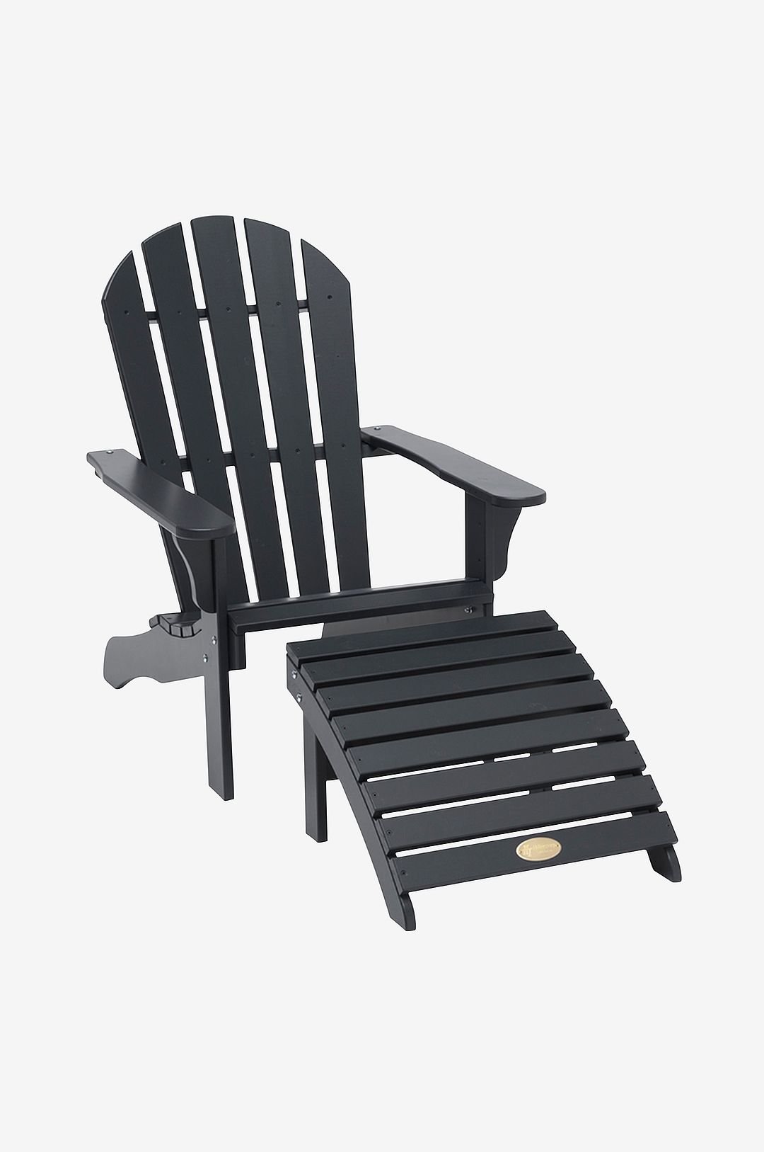 Hillerstorp TENNESSEE nojatuoli ja jakkara