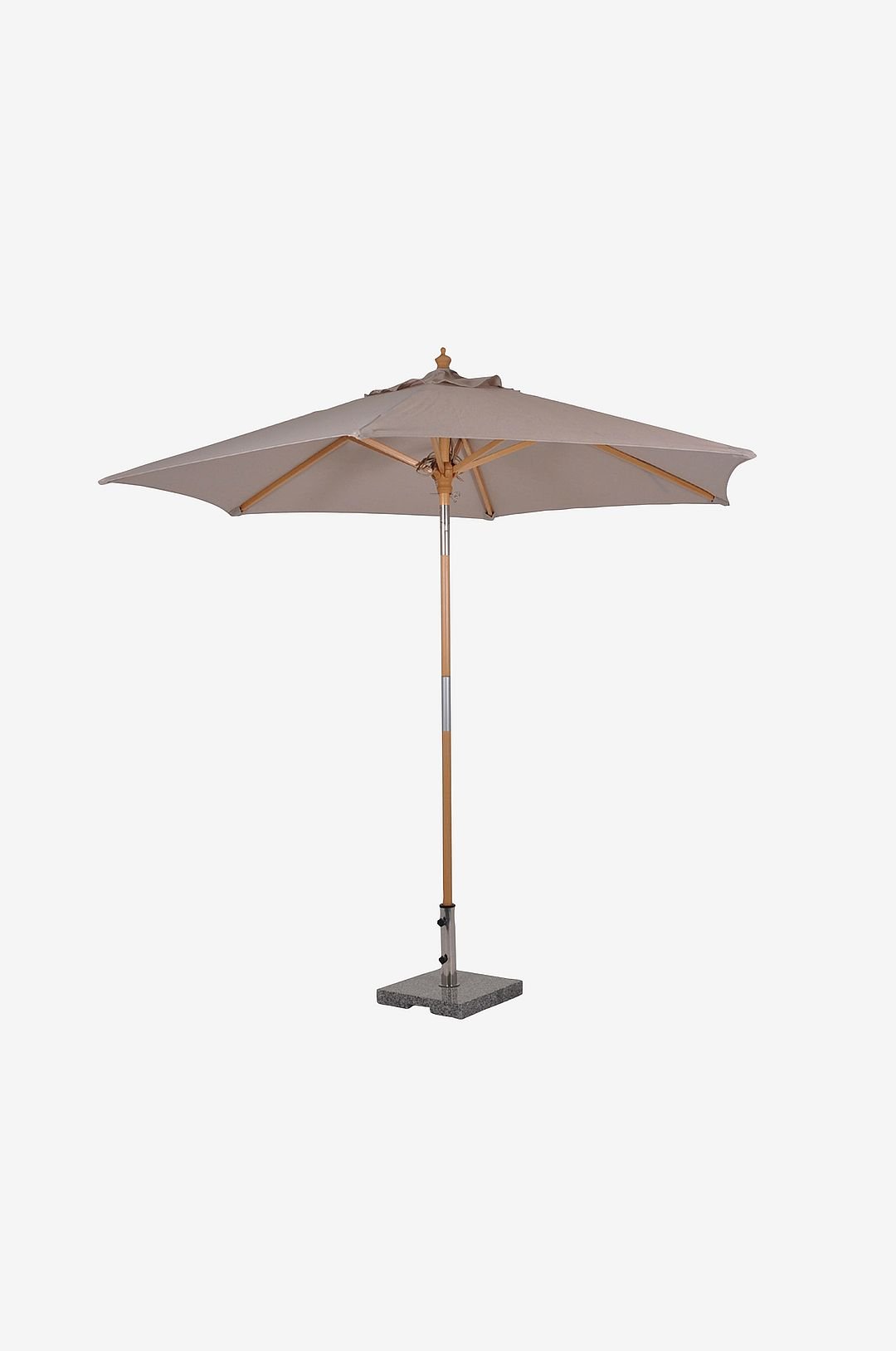 Fritab Aurinkovarjo Lille Ø 250 cm