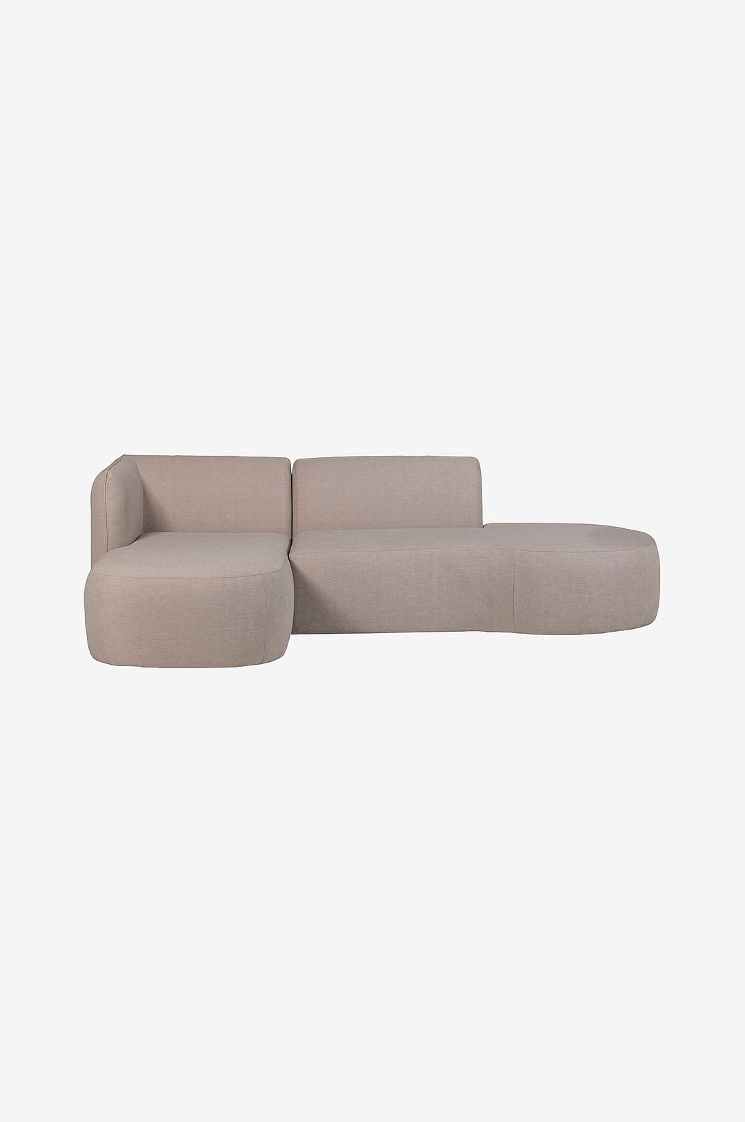 WOOOD Chios chaise Lounge