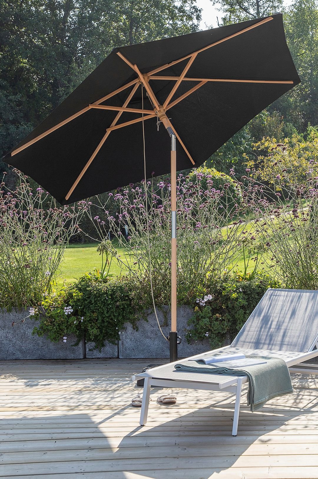 Venture Home Aurinkovarjo Corypho