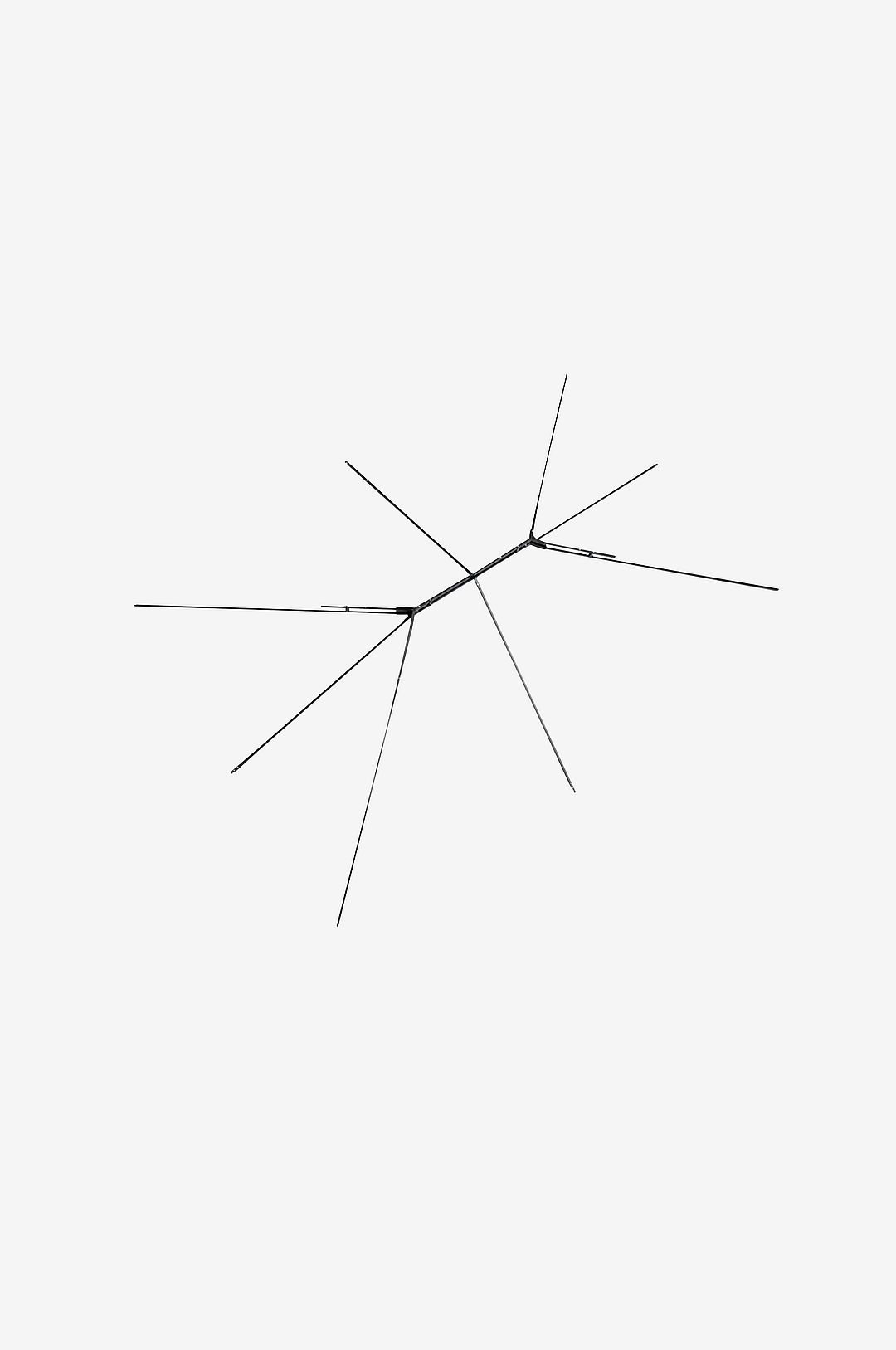 Hillerstorp Varaosa katos Luxor 300 x 400 cm