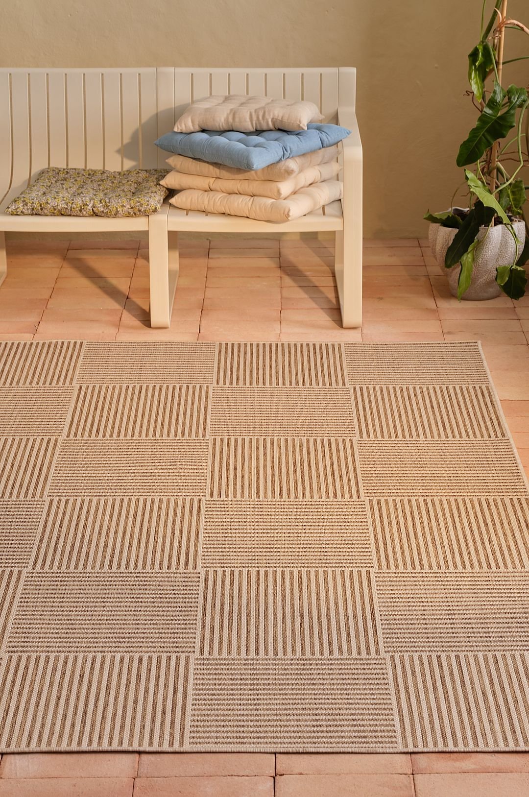 Ulkoilmamatto Manarola