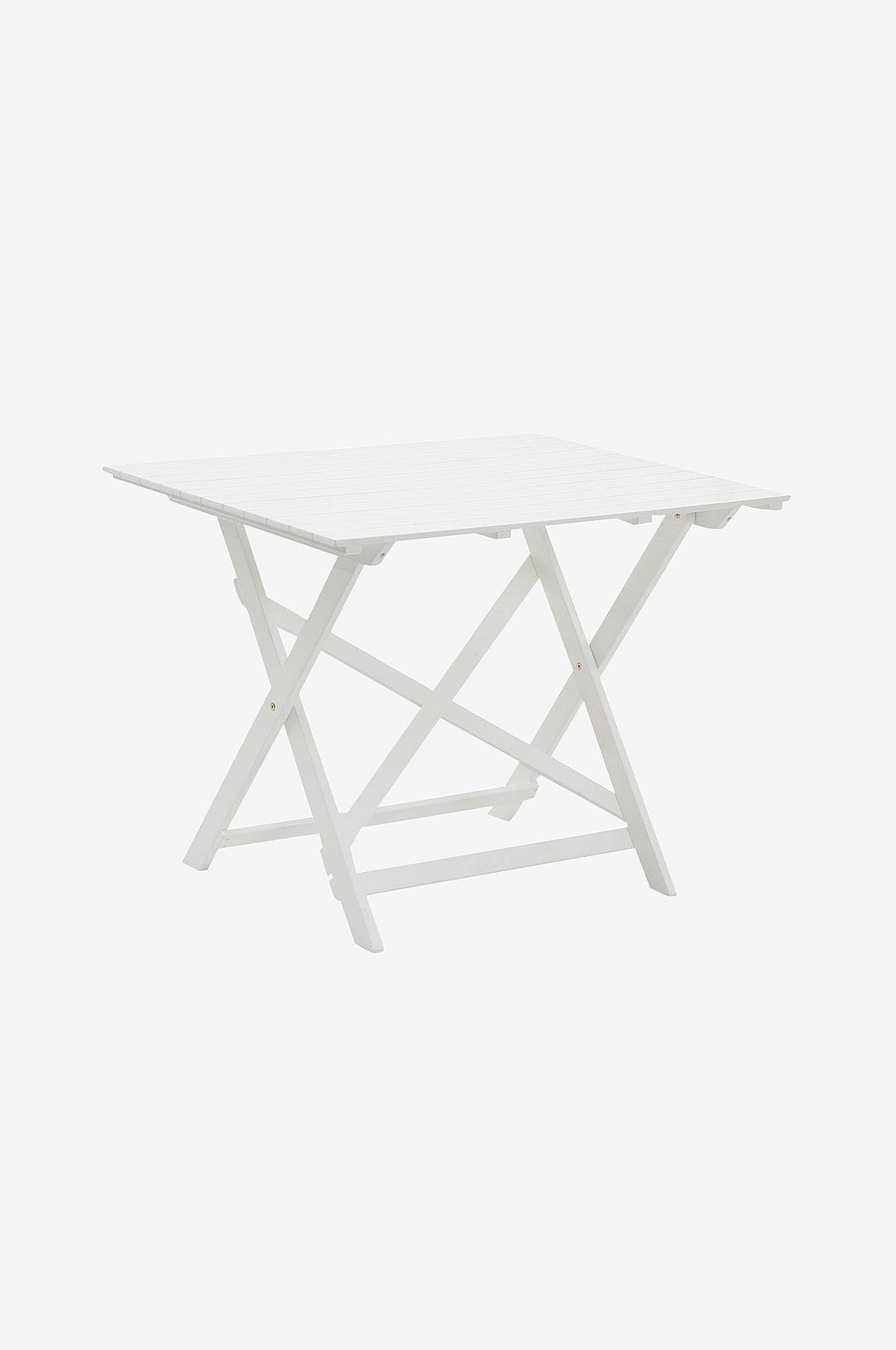 Hillerstorp Pöytä Åre White 95 x 72 cm