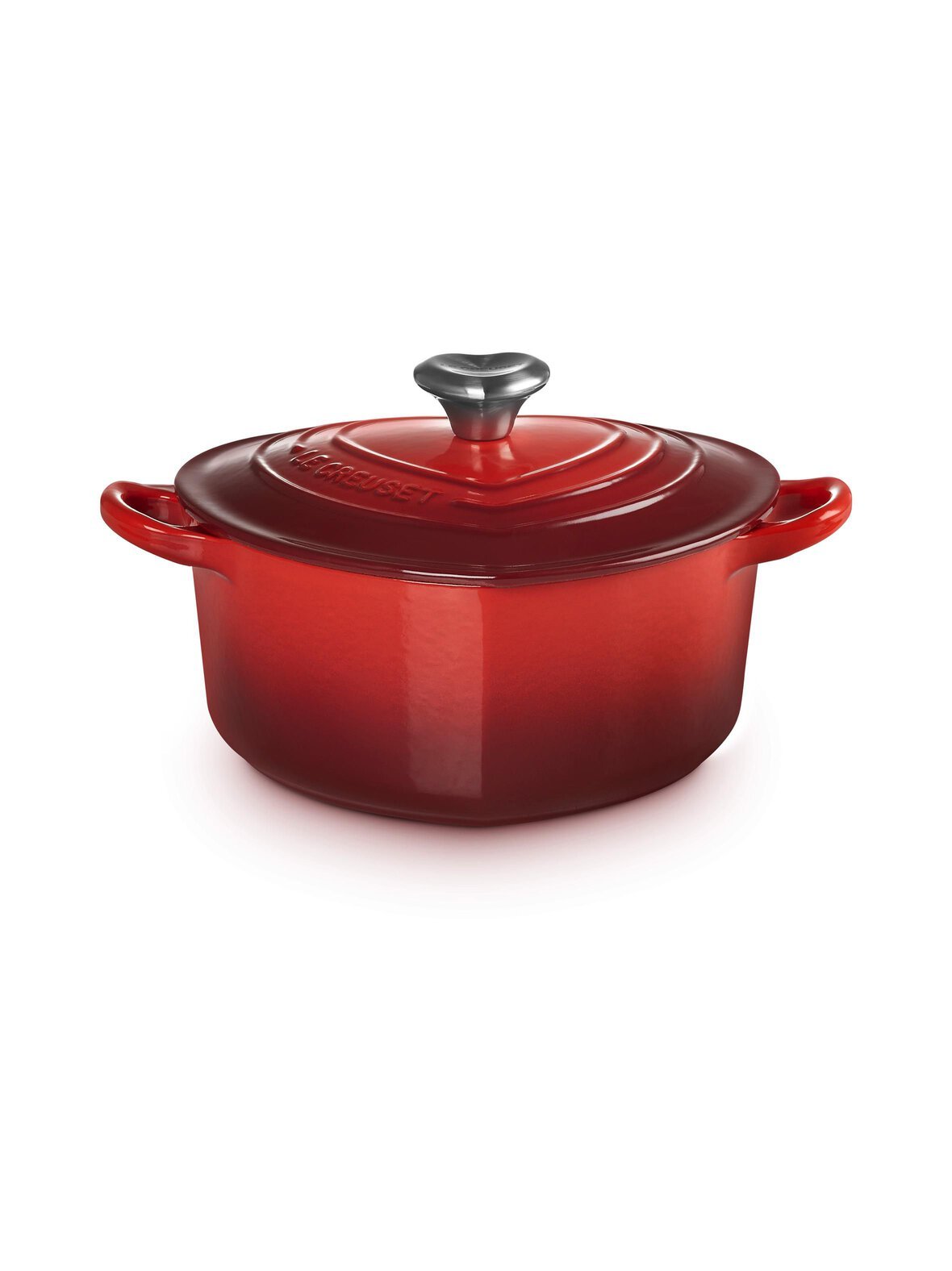 Heart cocotte - uunivuoka 1.9 l, 20 cm