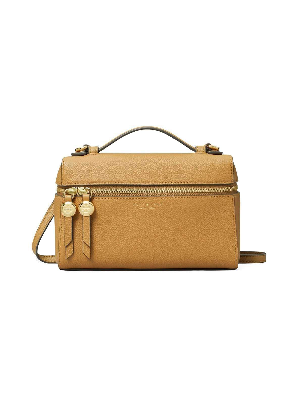 Slim top handle -käsilaukku