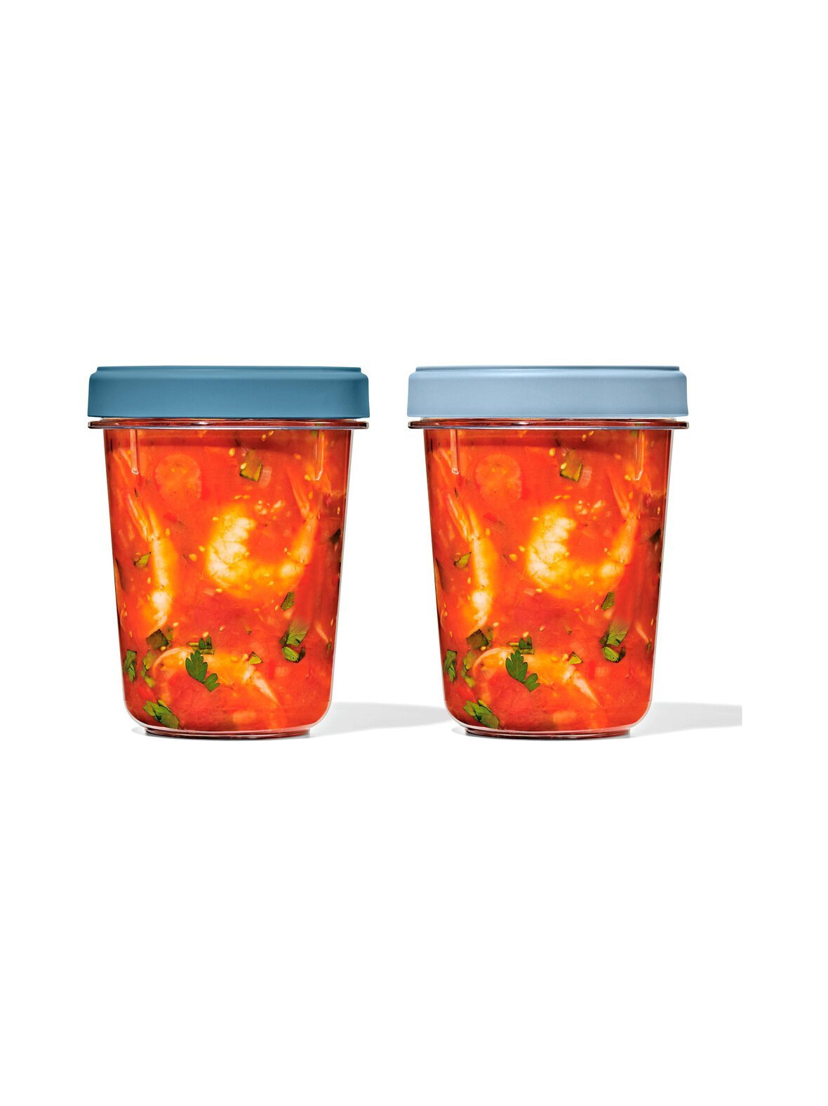 Twist & stack -säilytysrasia 946 ml, 2 kpl