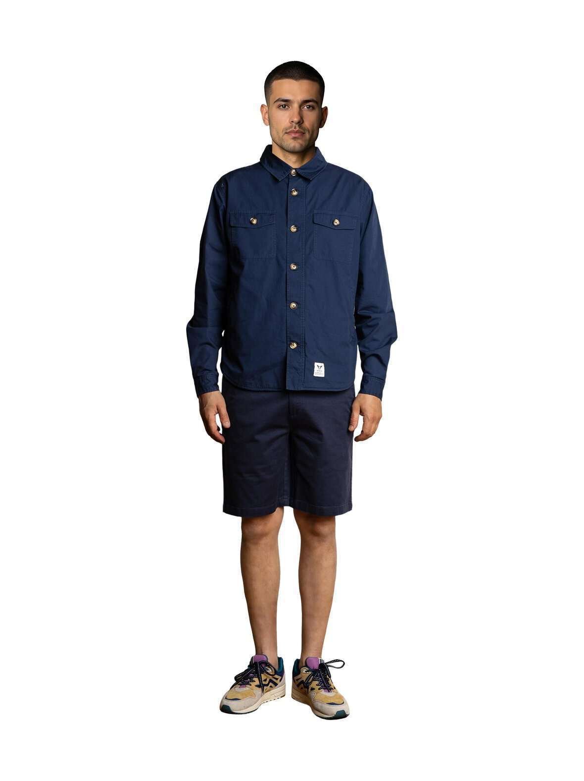 Helsinki twill -shortsit