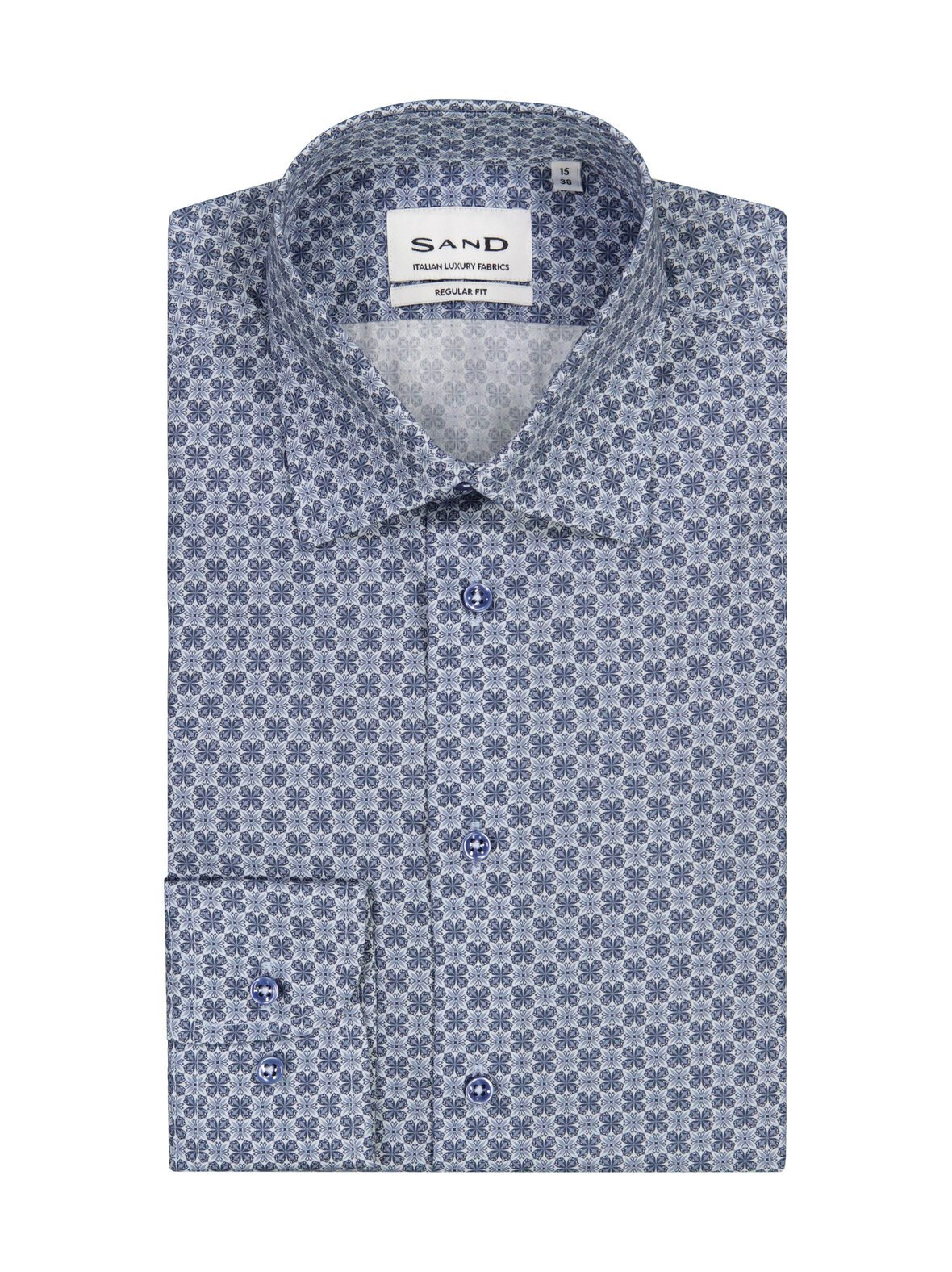 State n2 modern fit  -kauluspaita