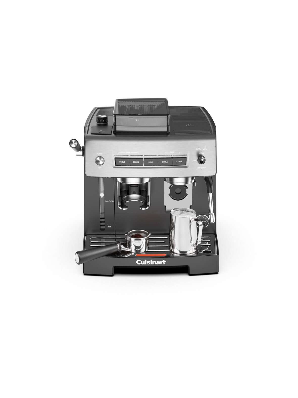 Bean-to-cup-espressokone