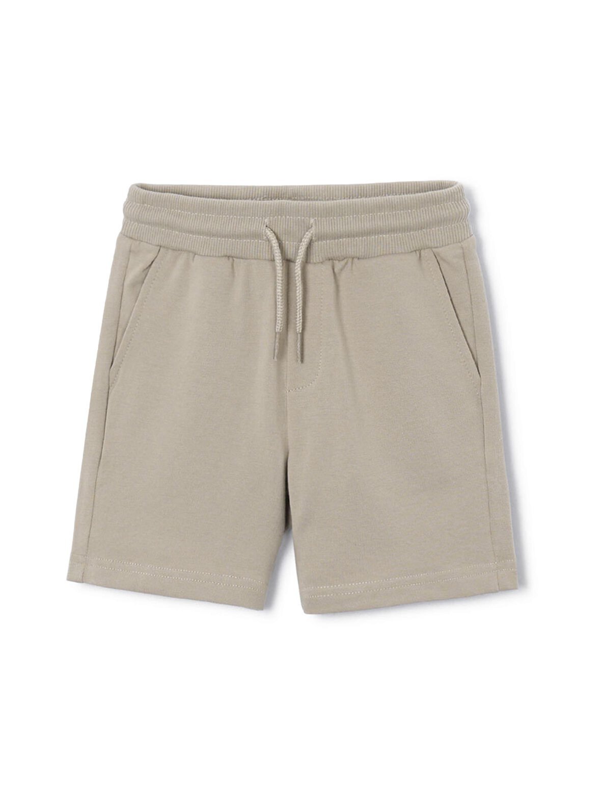 Basic fleece -shortsit