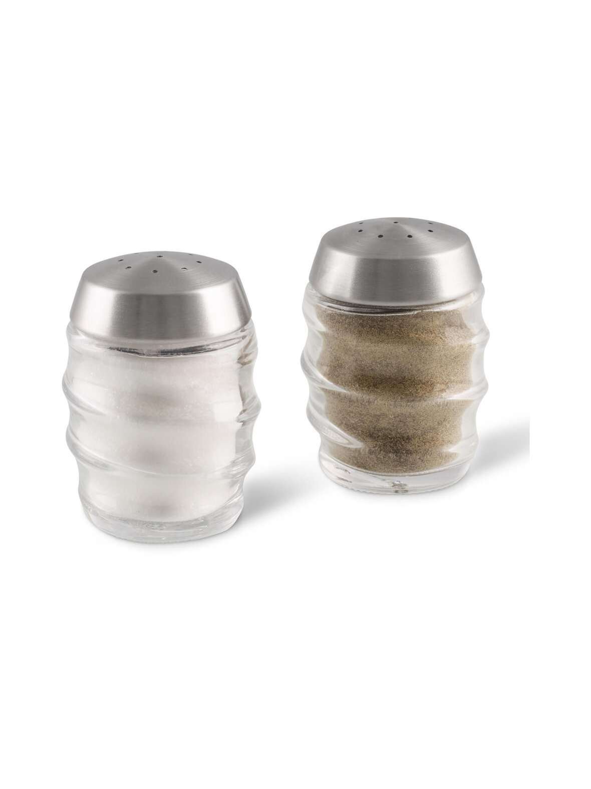 Bray glass shakers giftset -suola- ja pippurisirotin