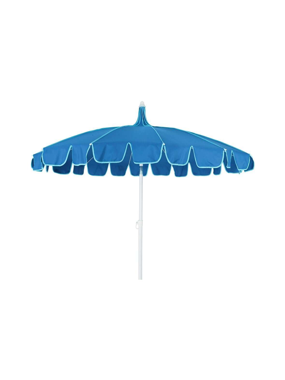 Parasol-aurinkovarjo 195 x 215 cm