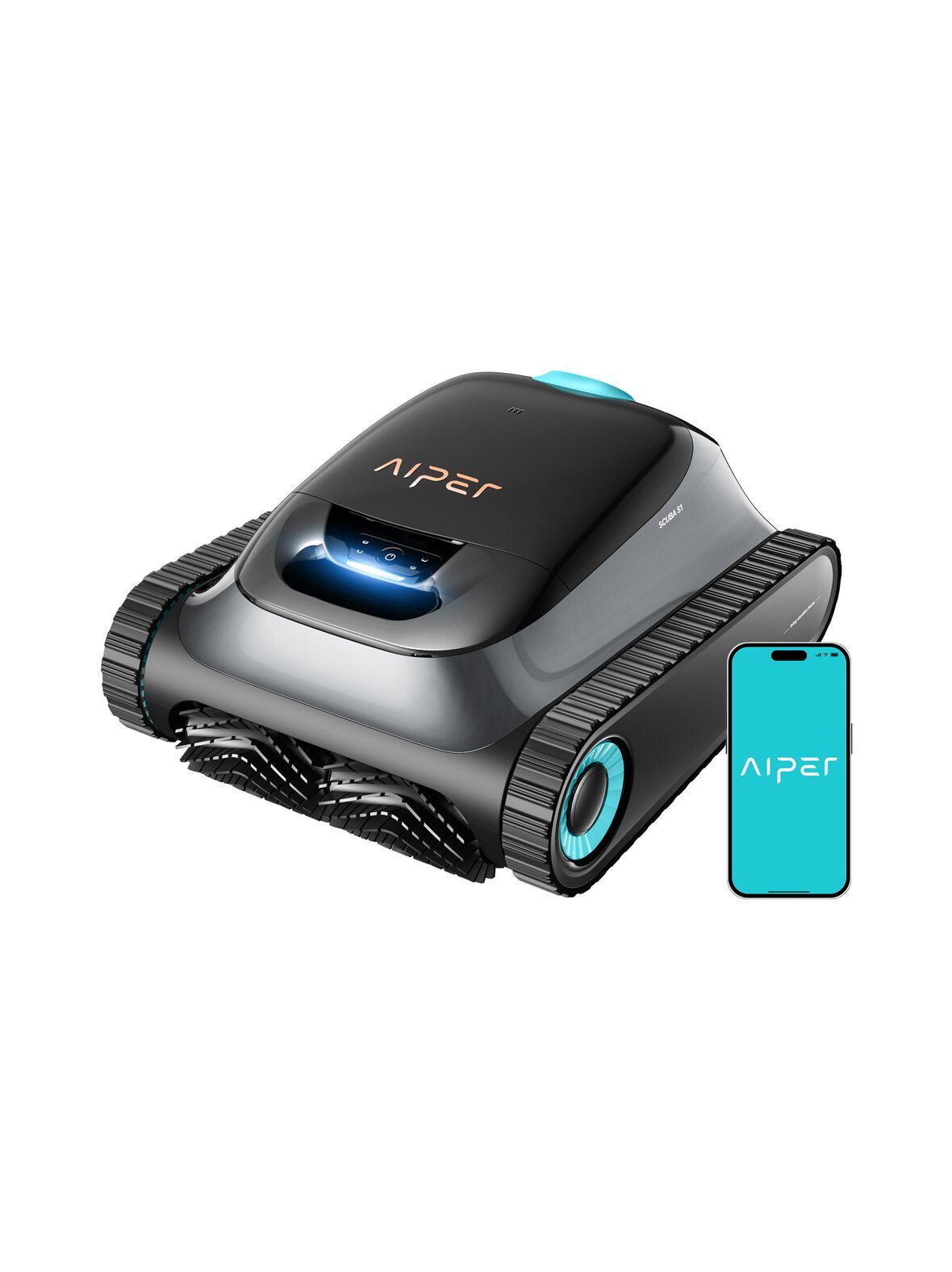Scuba s1 pool robot -allasrobotti