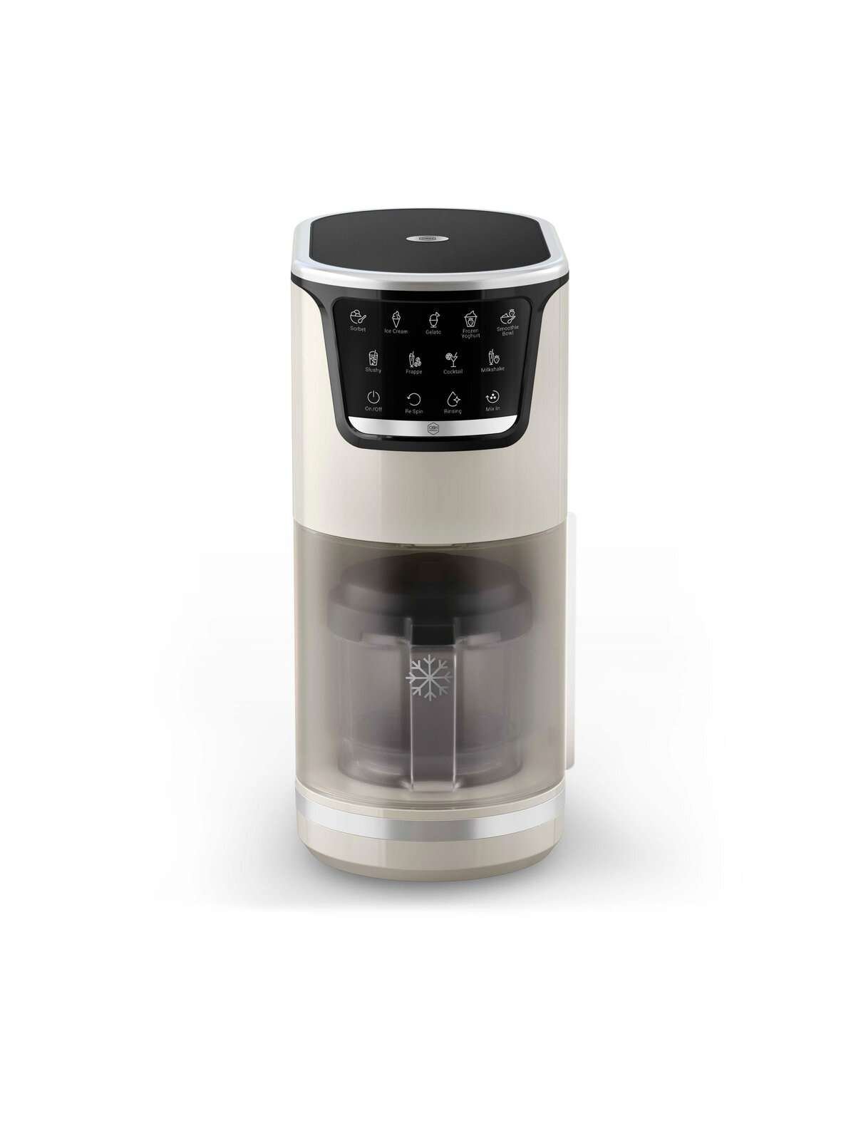 Dolci gelato 9 in 1 -jäätelökone