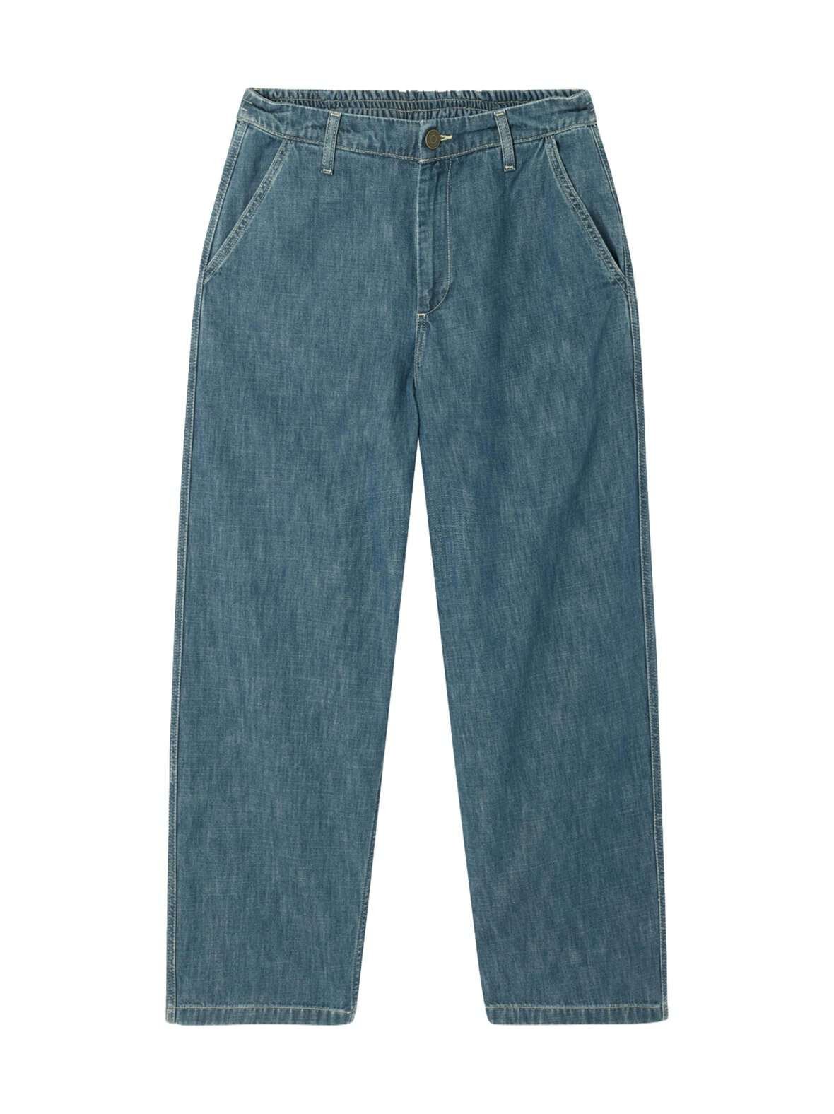 5 poches straight -farkut