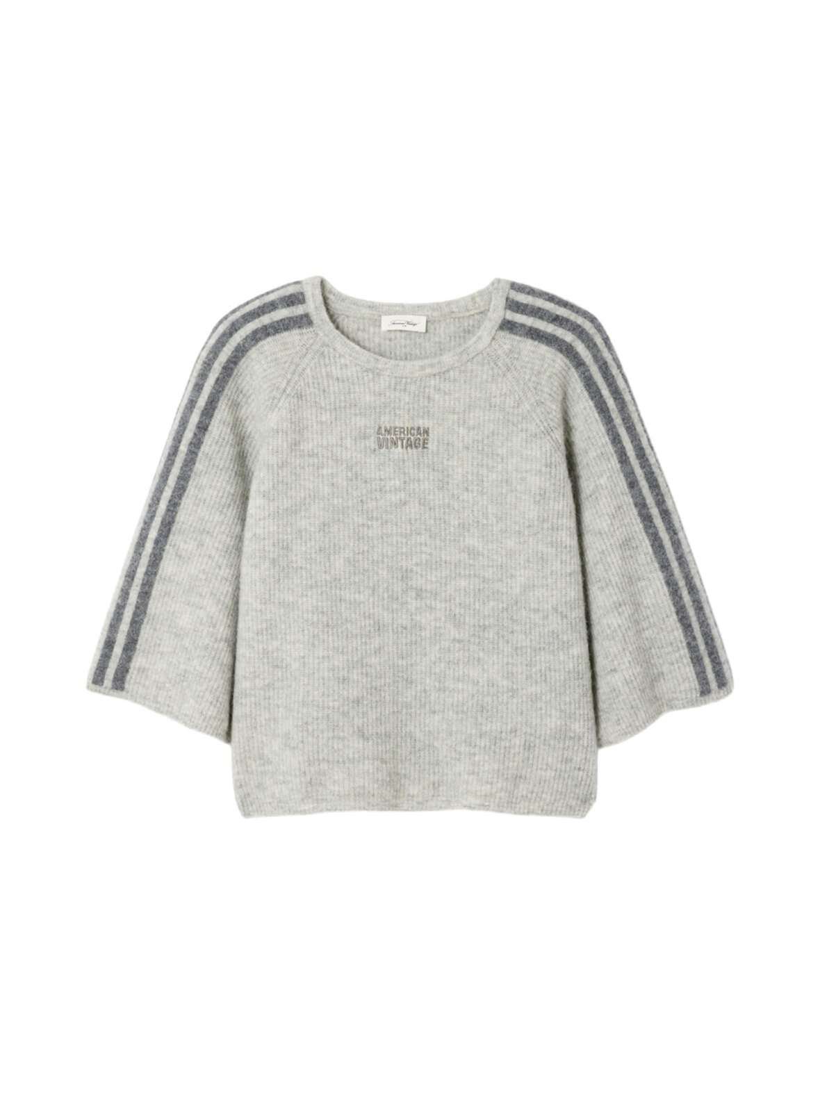 Pull manches rond -neule