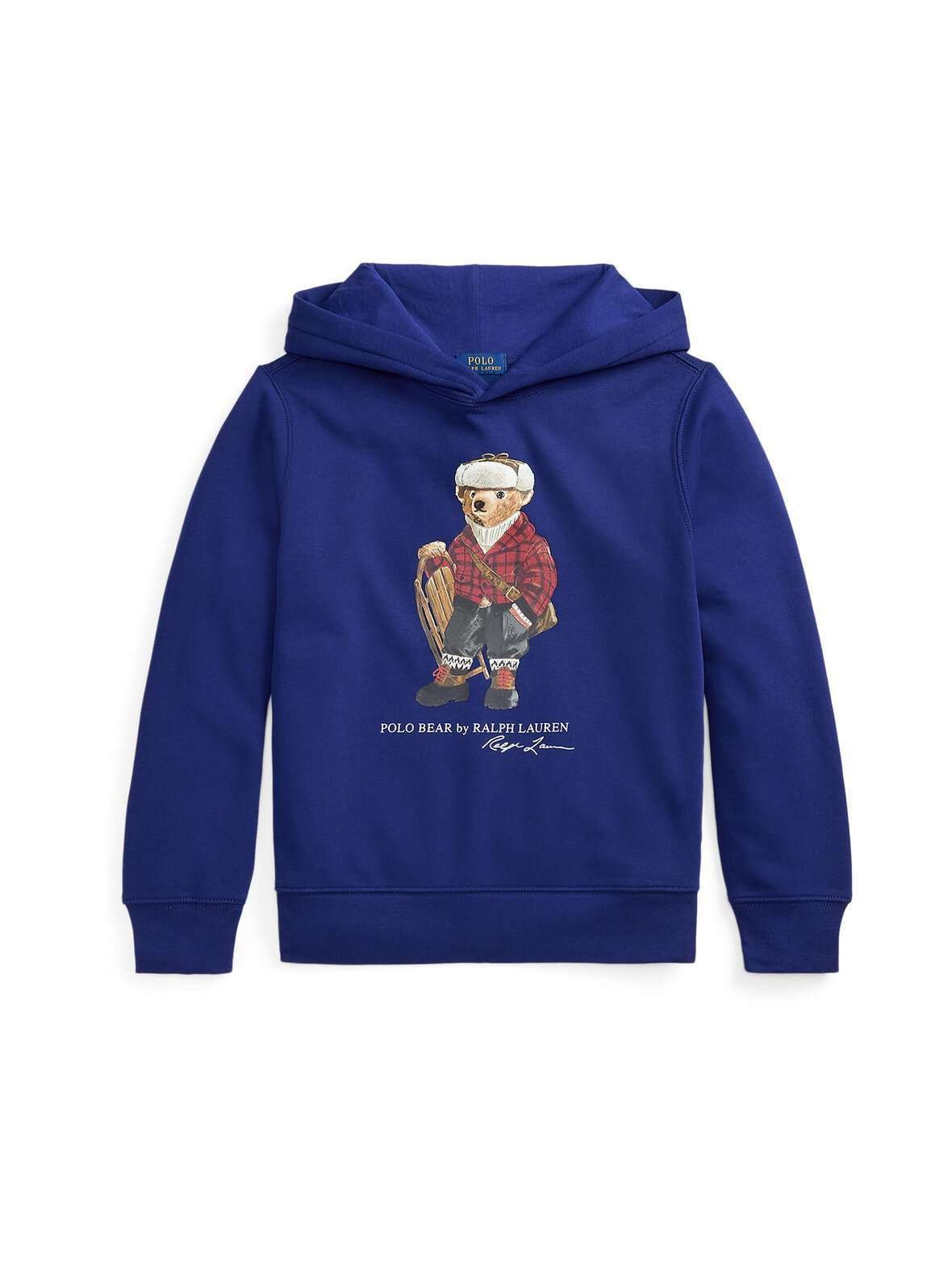 Polo bear -huppari
