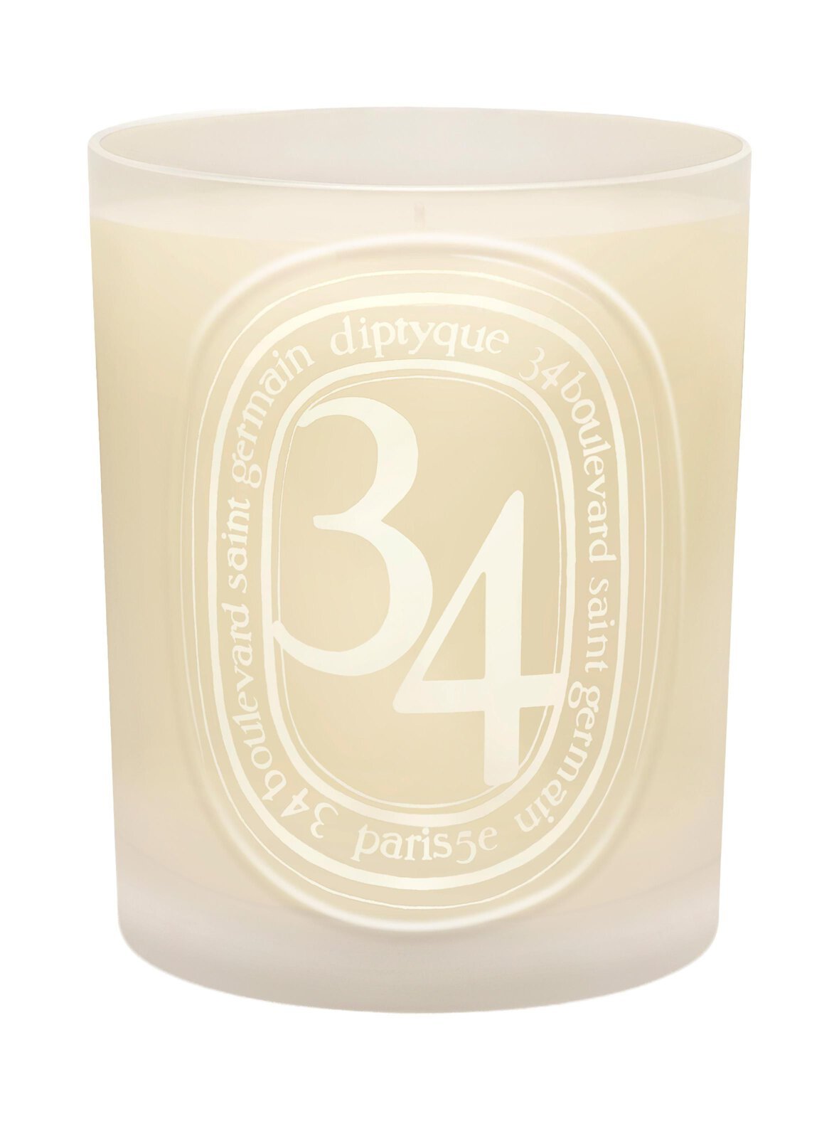 34 boulevard saint germain medium -tuoksukynttilä 300 g