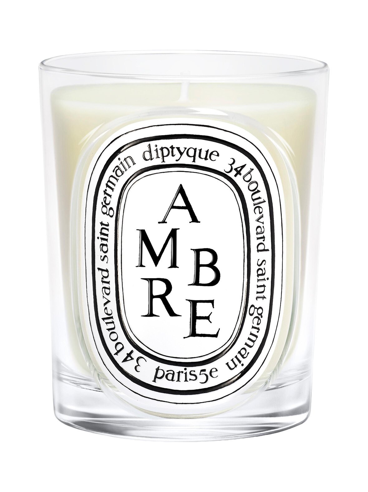 Ambre classic -tuoksukynttilä 190 g