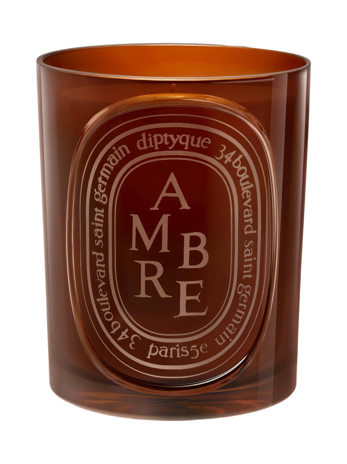 Ambre medium -tuoksukynttilä 300 g