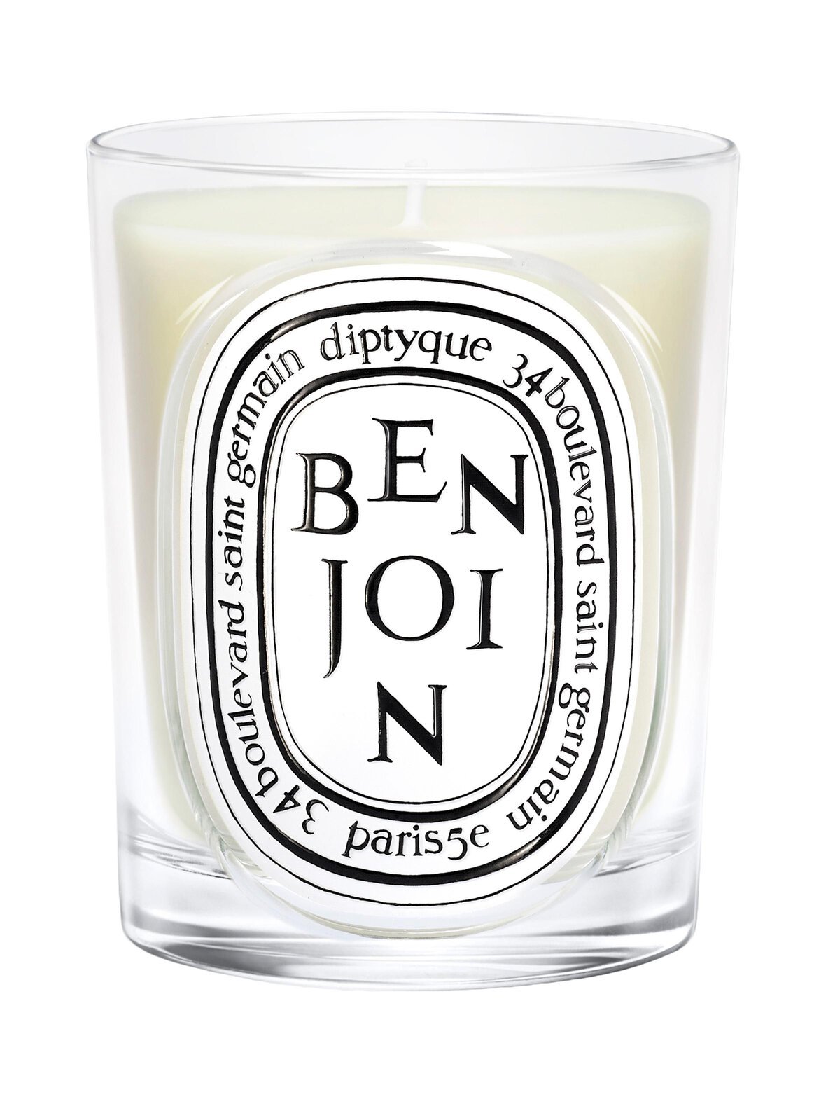 Benjoin classic -tuoksukynttilä 190 g