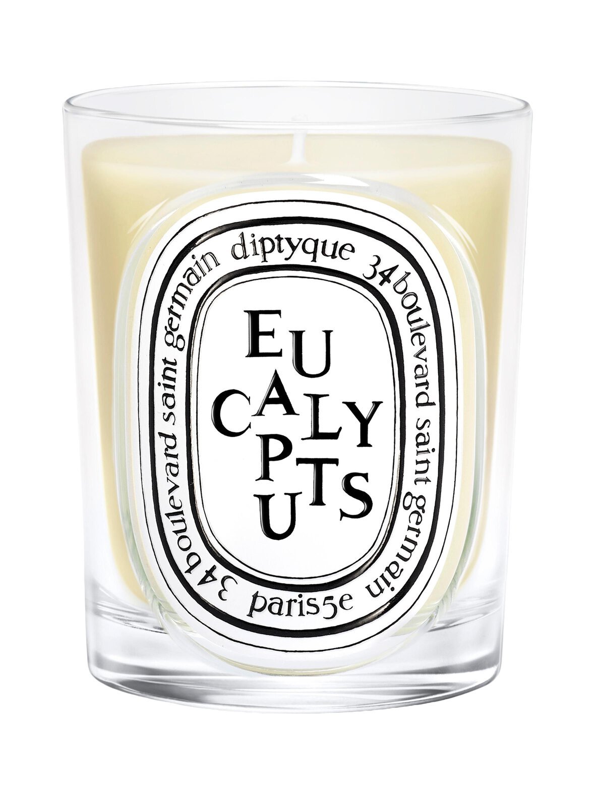 Eucalyptus classic -tuoksukynttilä 190 g