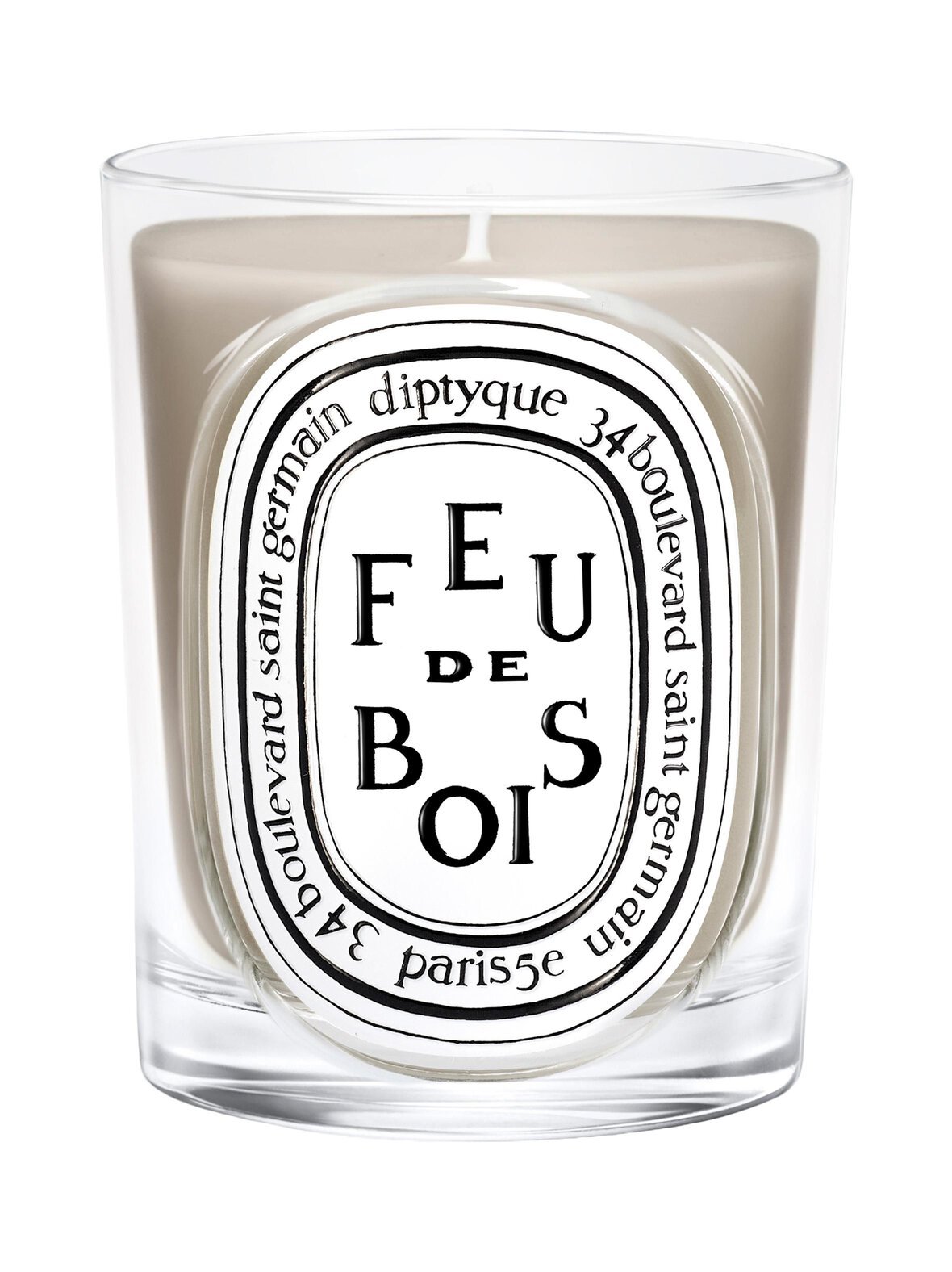 Feu de bois classic -tuoksukynttilä 190 g