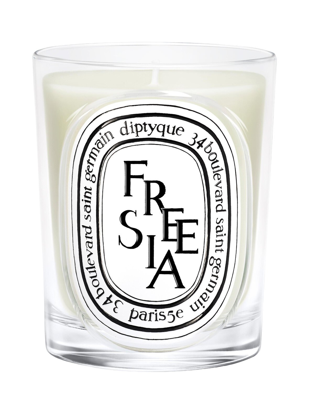 Freesia classic -tuoksukynttilä 190 g