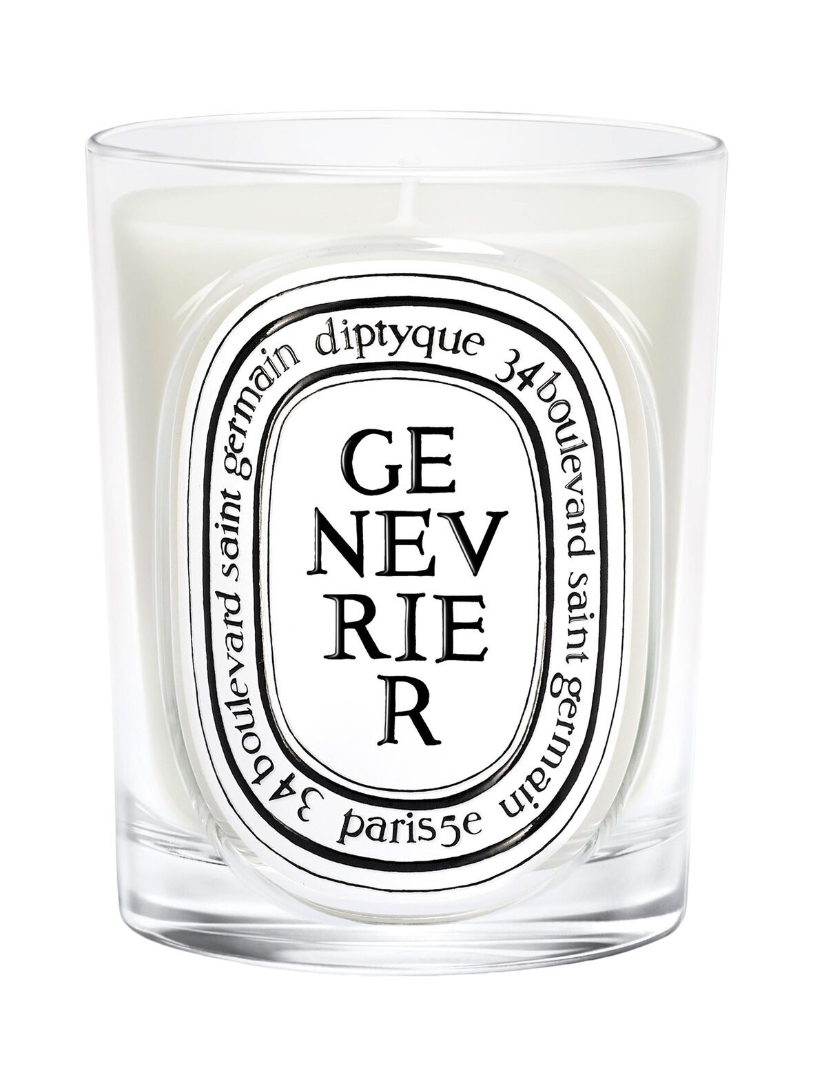 Genevrier classic -tuoksukynttilä 190 g