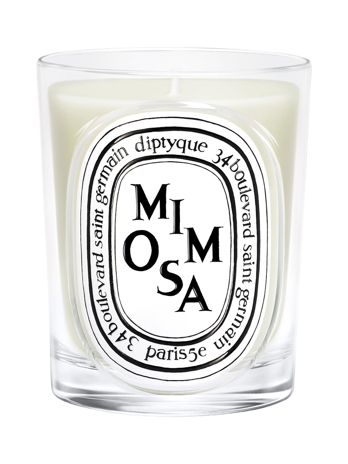 Mimosa classic -tuoksukynttilä 190 g