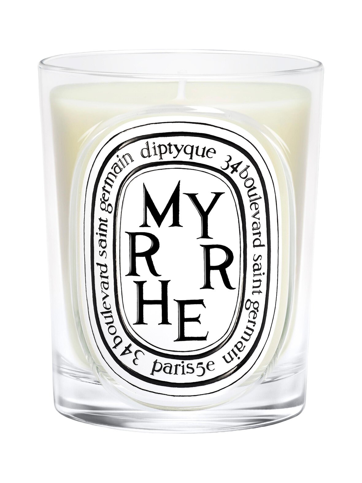 Myrrhe classic -tuoksukynttilä 190 g
