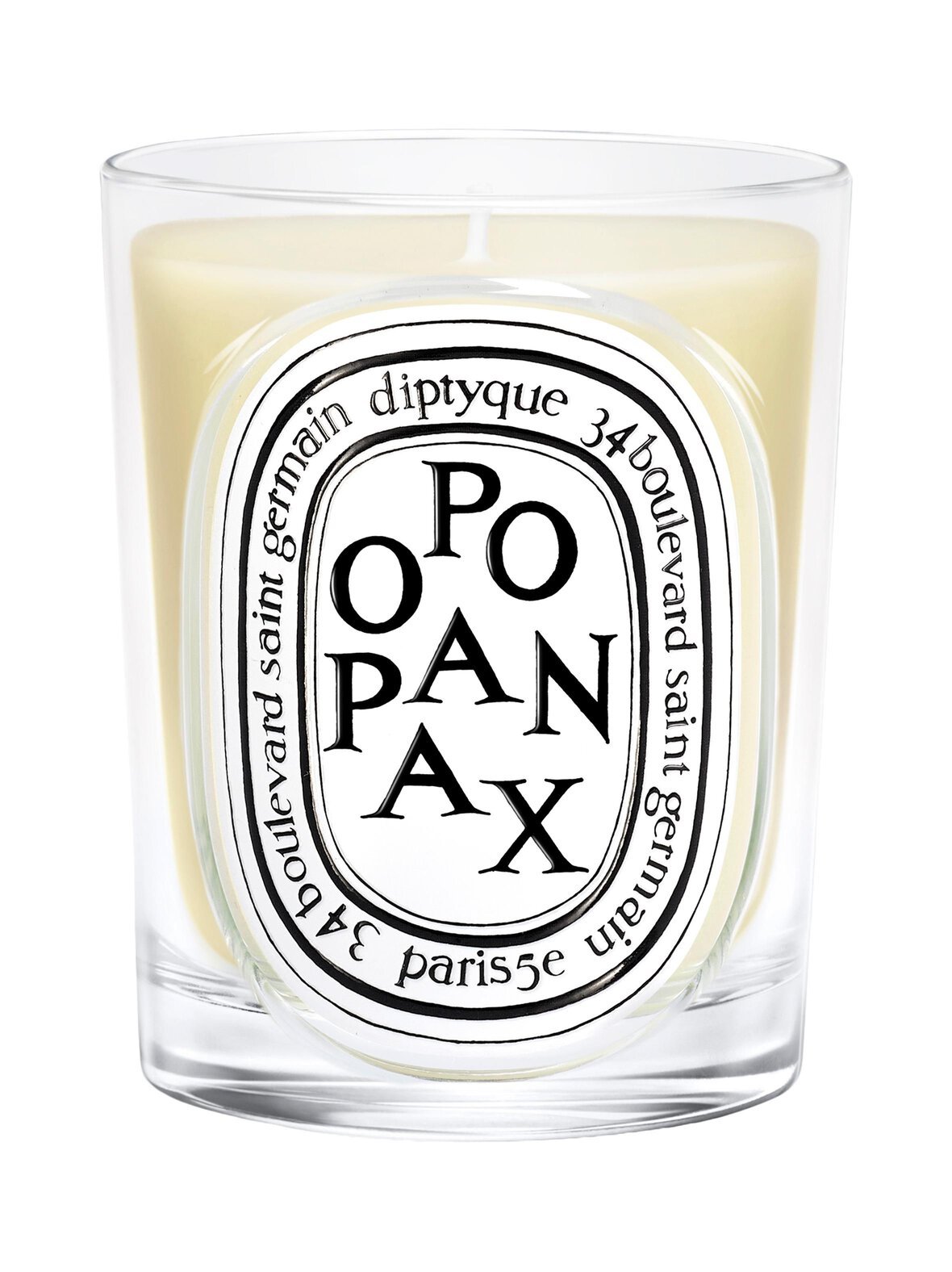 Opopoanax classic -tuoksukynttilä 190 g