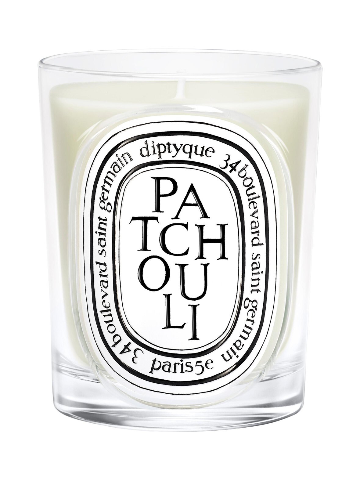 Patchouli classic -tuoksukynttilä 190 g
