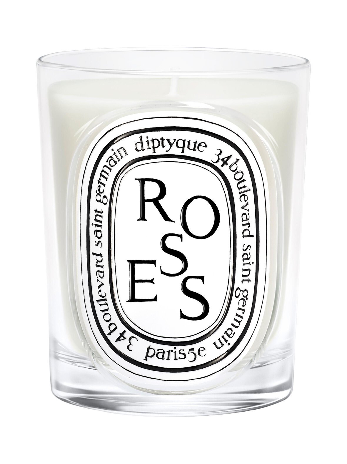 Roses classic -tuoksukynttilä 190 g