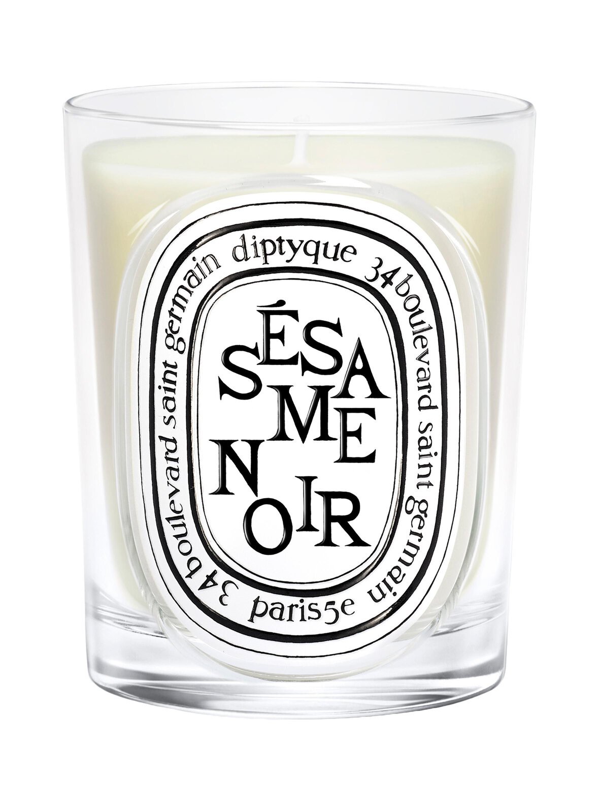 Sésame noir -tuoksukynttilä 190 g