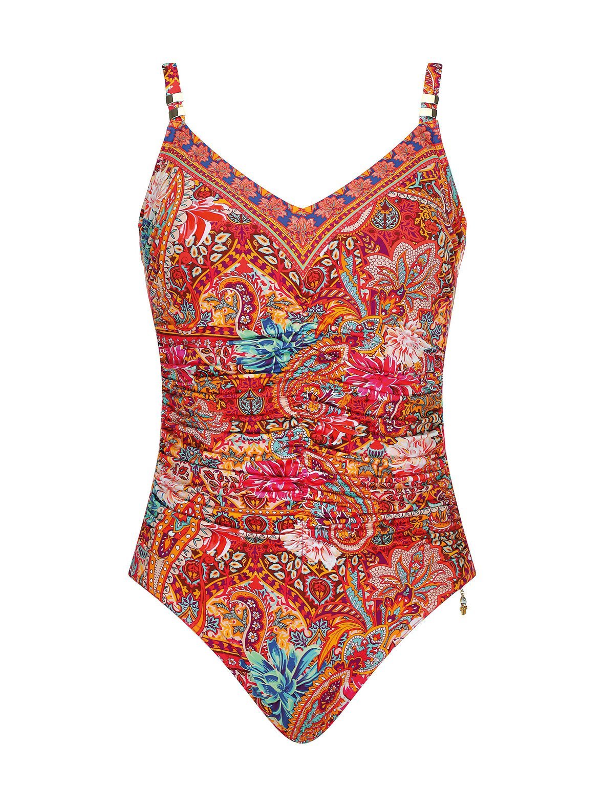 Opera ruched -uimapuku