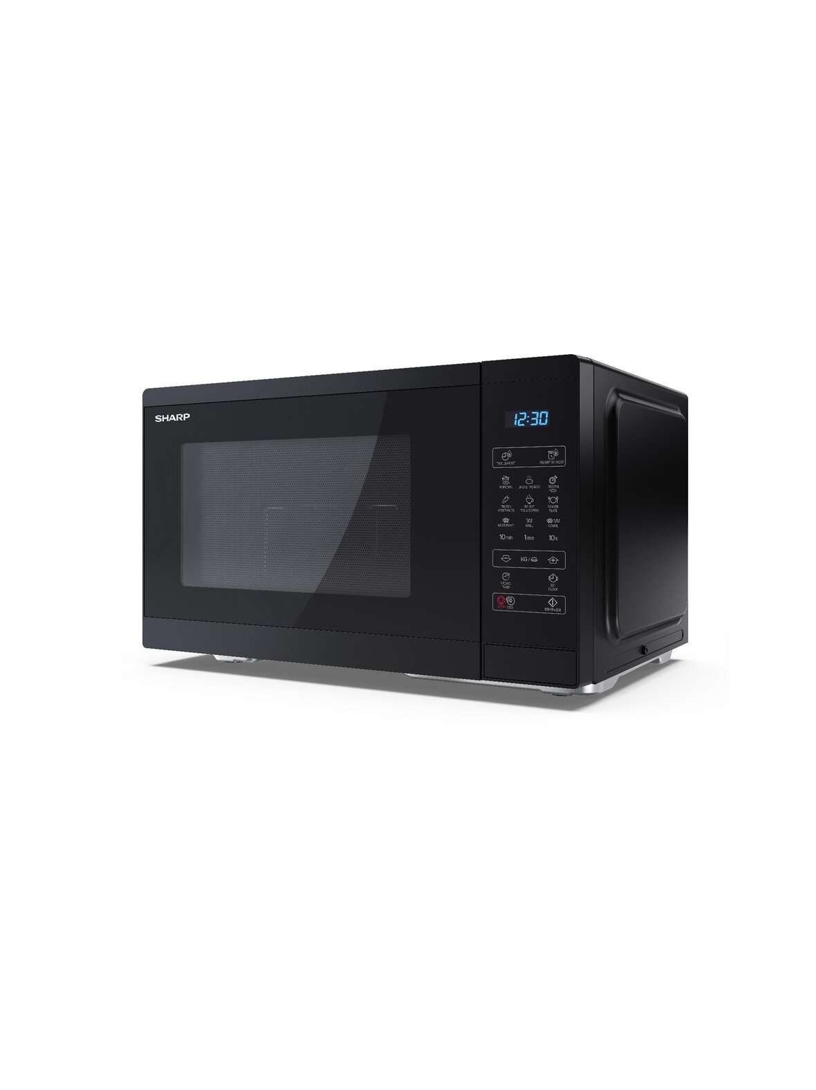 Mg252ae-b micro wave oven -mikroaaltouuni