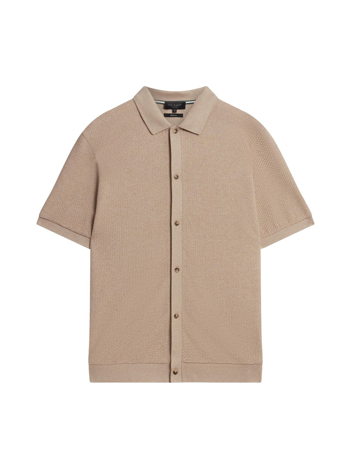 Connyrss regular fit -pikeepaita