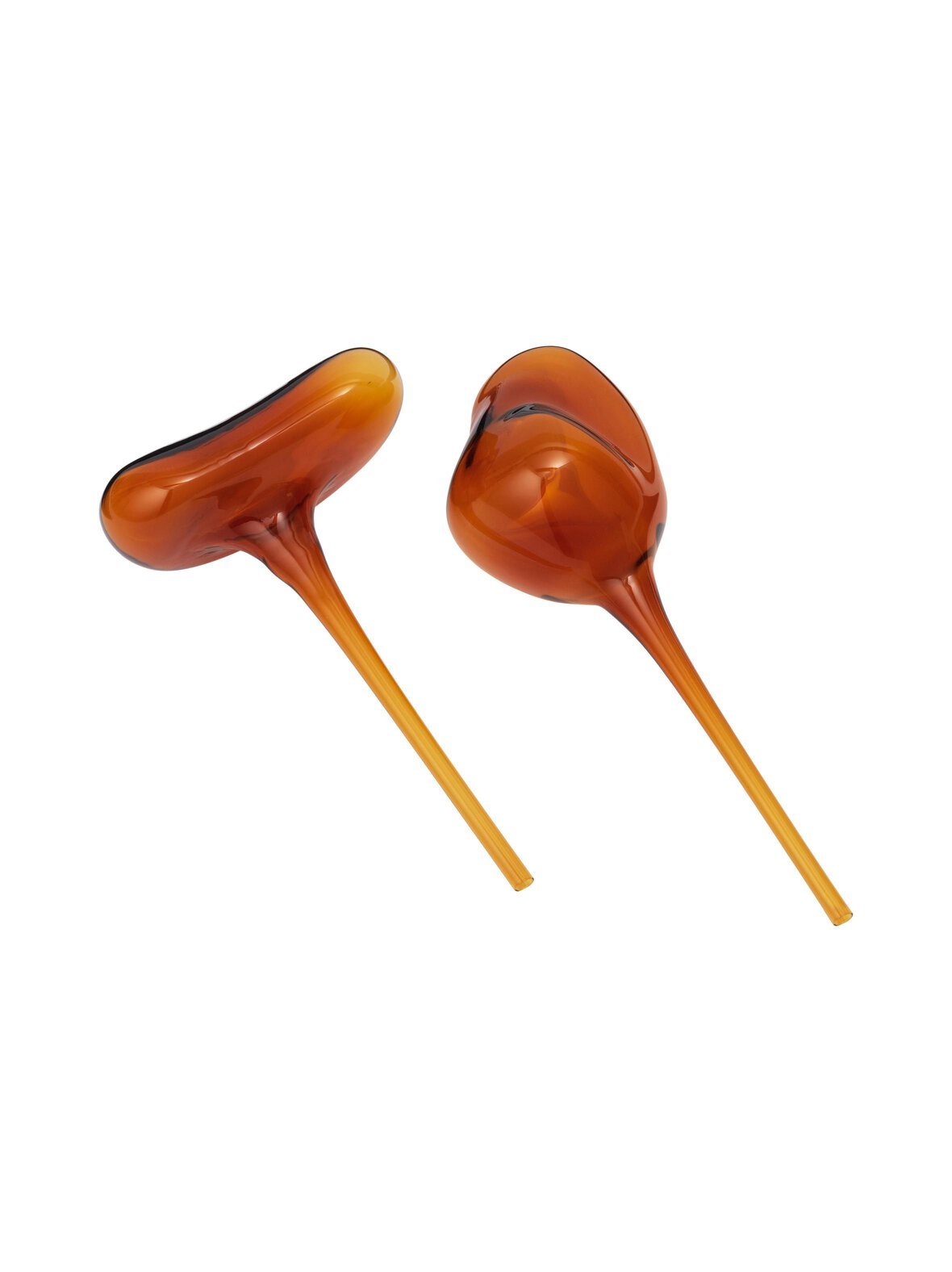 Mercury amber -kastelupallot 2-pack
