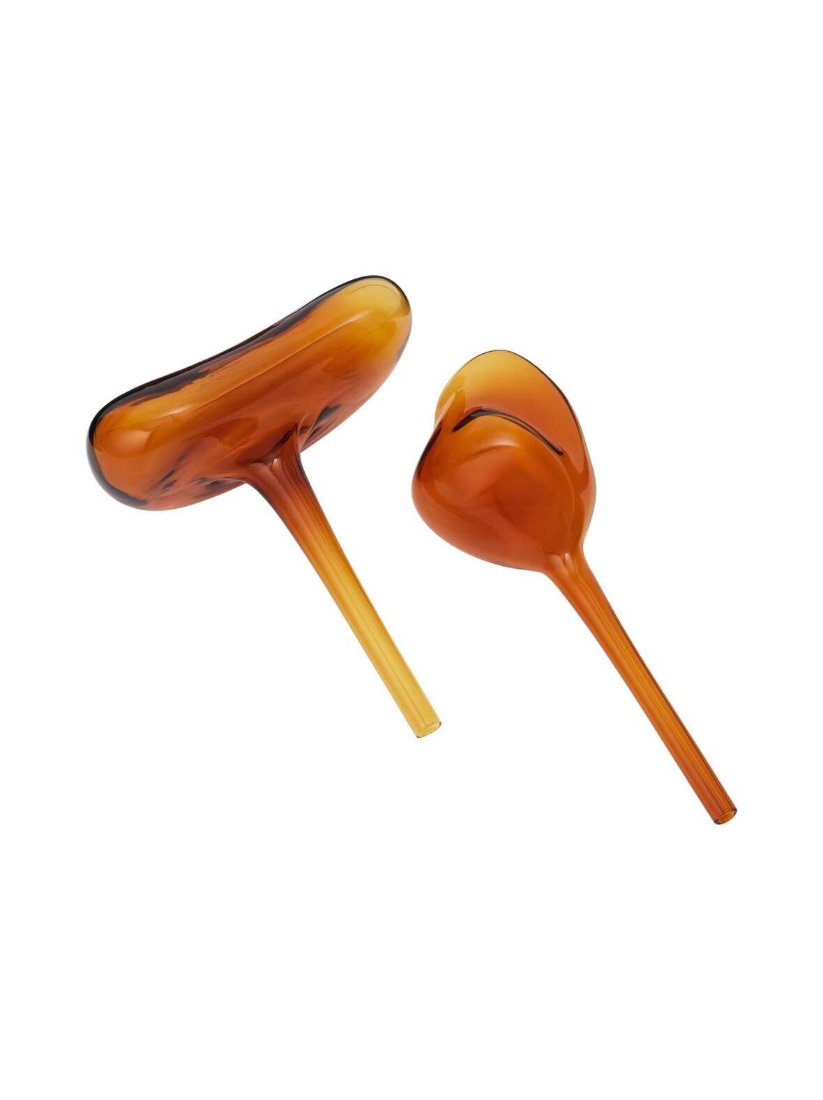 Mercury small amber -kastelupallot 2-pack