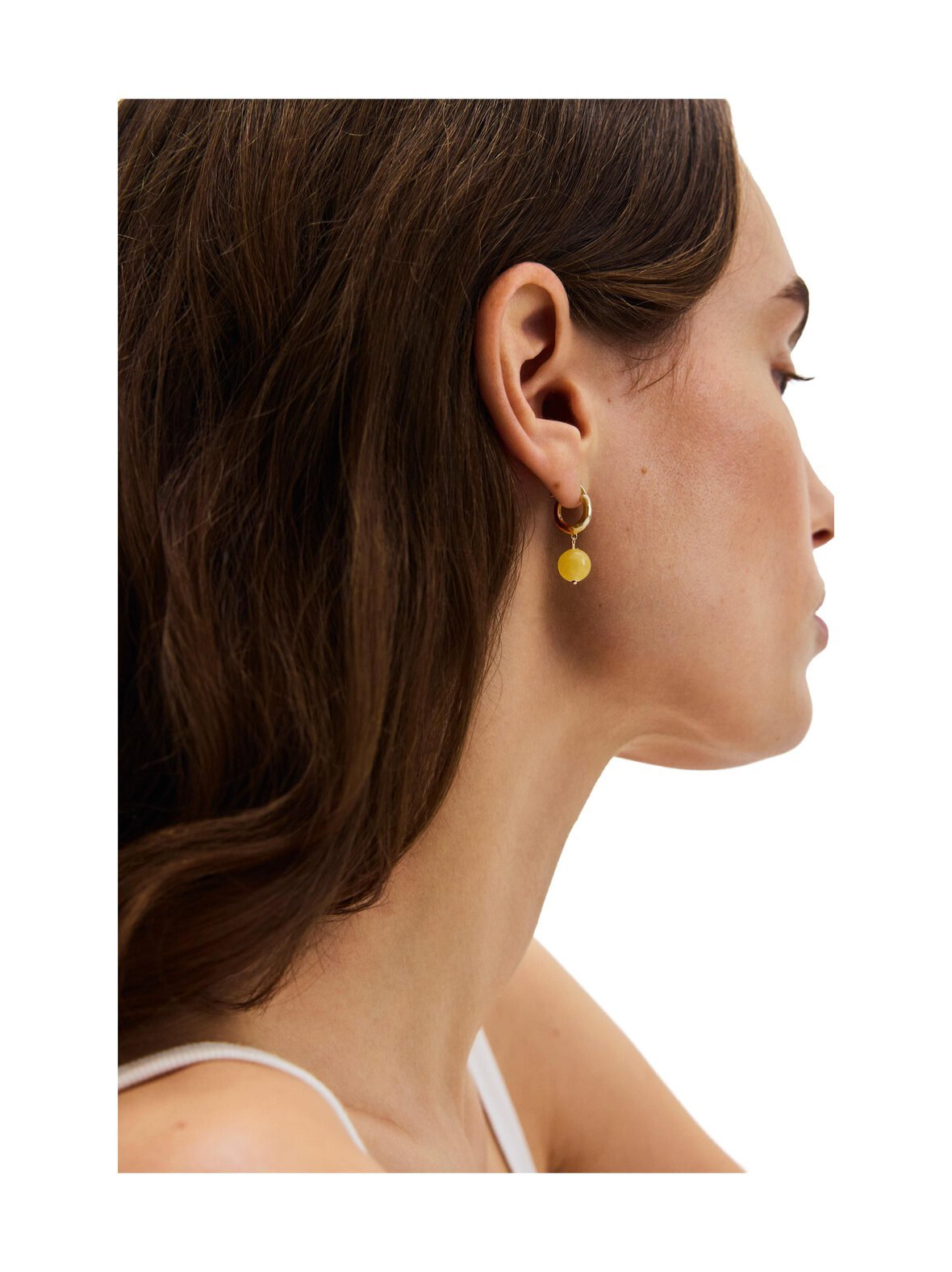 Honey- kullatut korvakorut