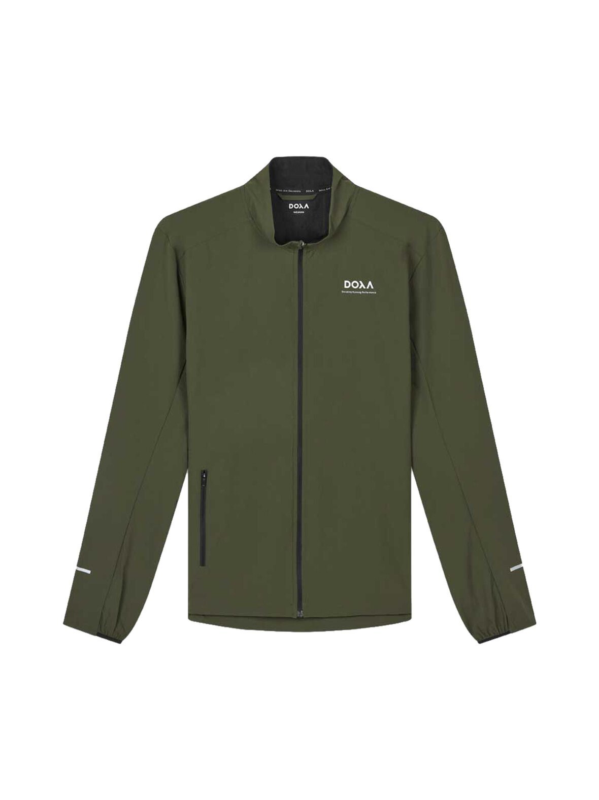 Unisex rerun -treenitakki