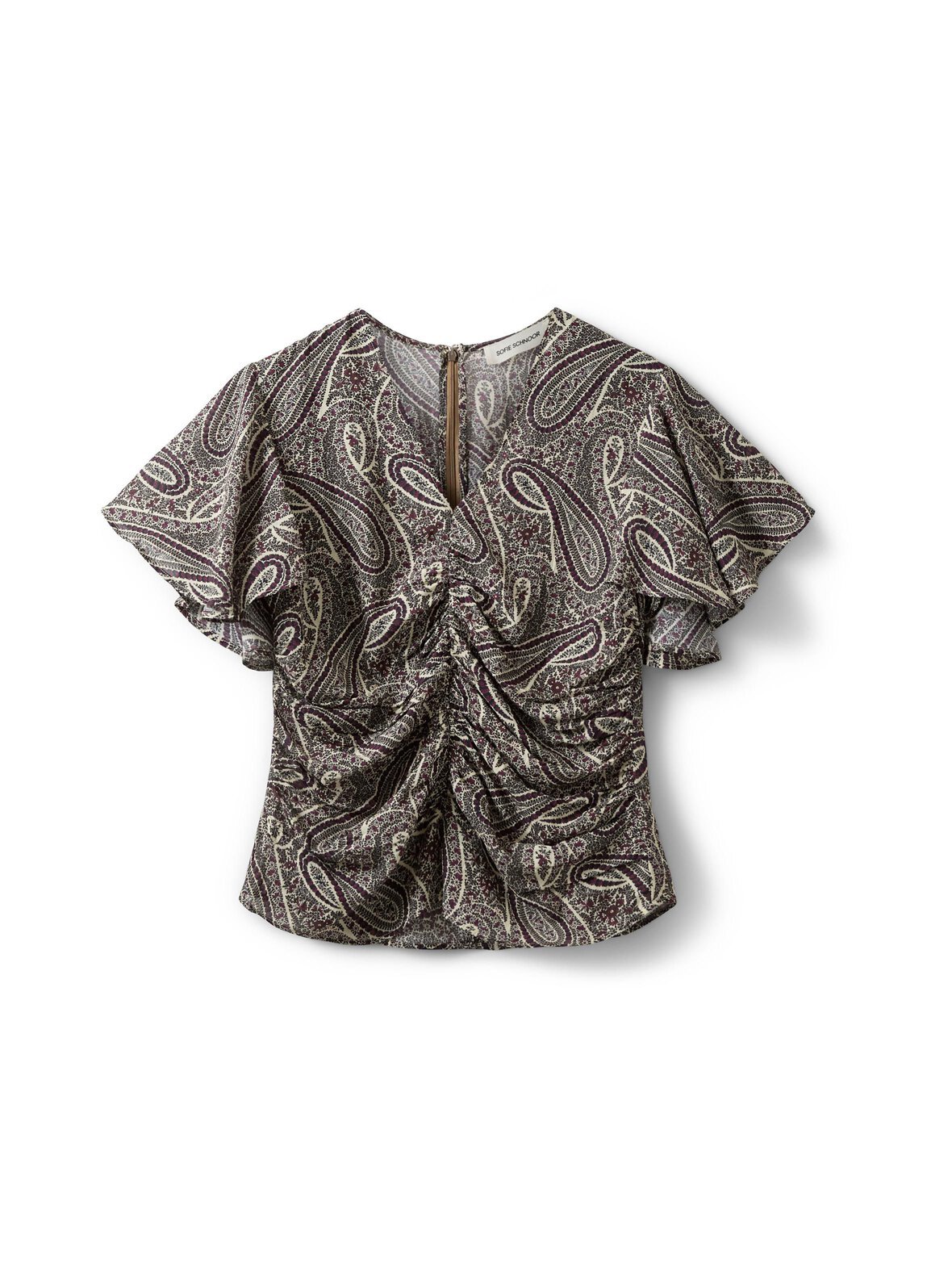 Leelasw printed -pusero