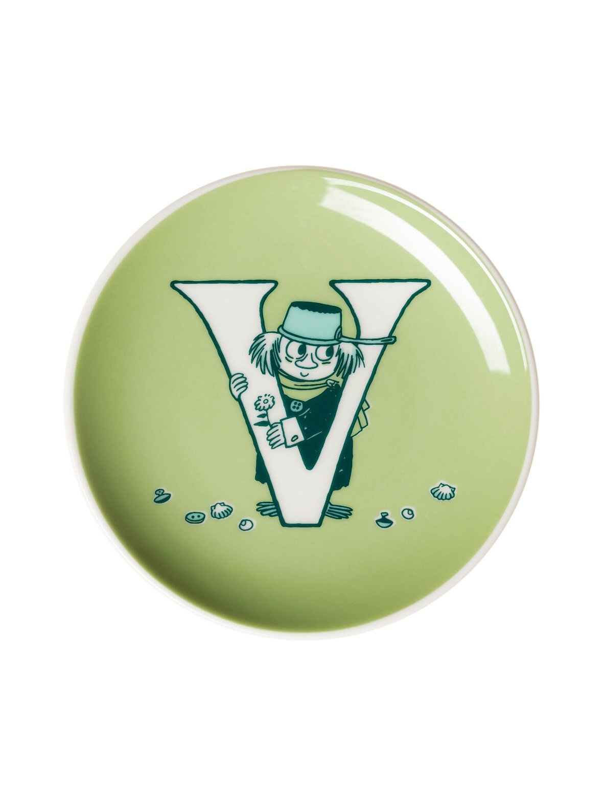 V-minilautanen 10,5 cm