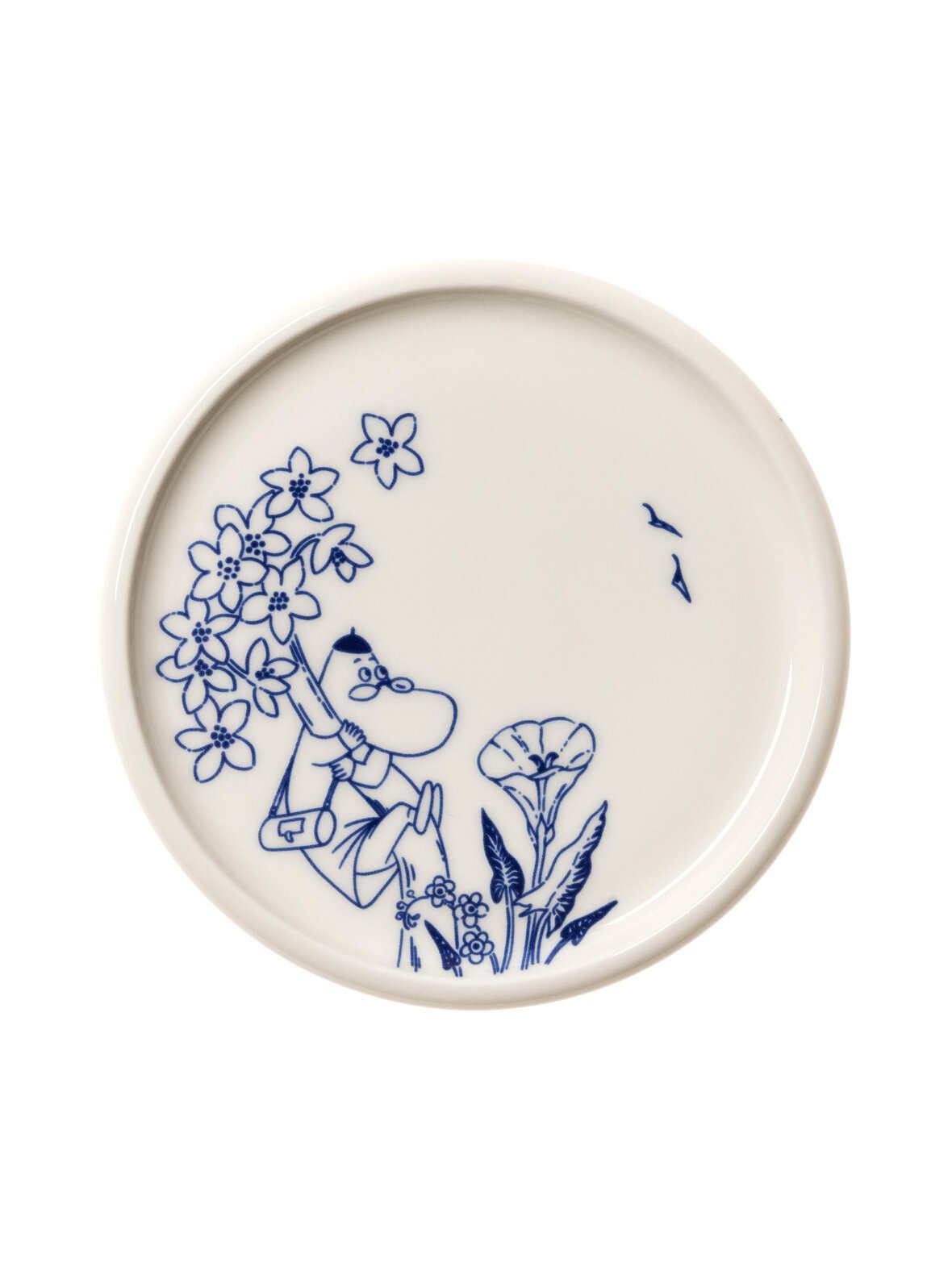 Haru hemuli -minilautaset 12 cm, 2 kpl