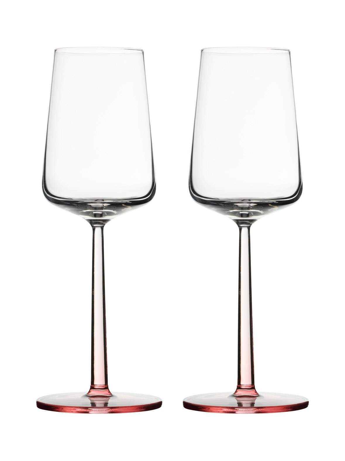 Essence ruusu -valkoviinilasi 33 cl, 2 kpl