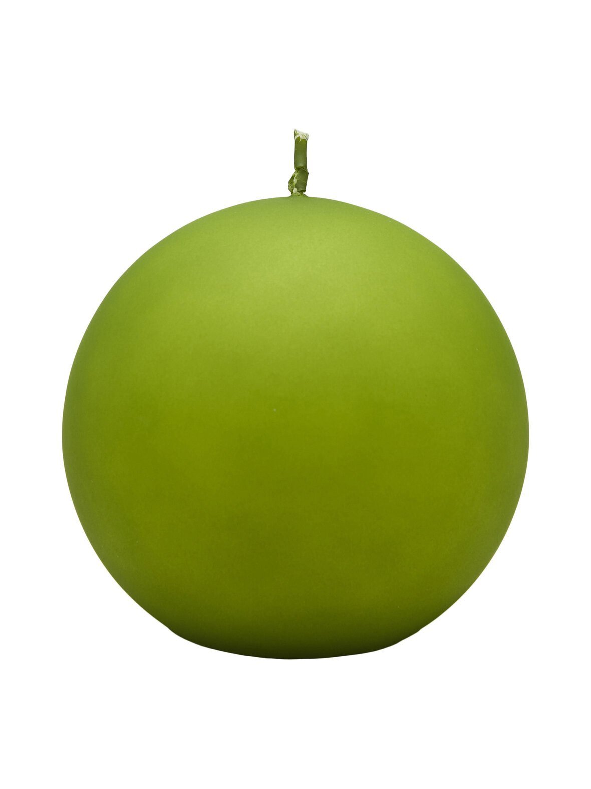 Velvet-pallokynttilä 10 cm