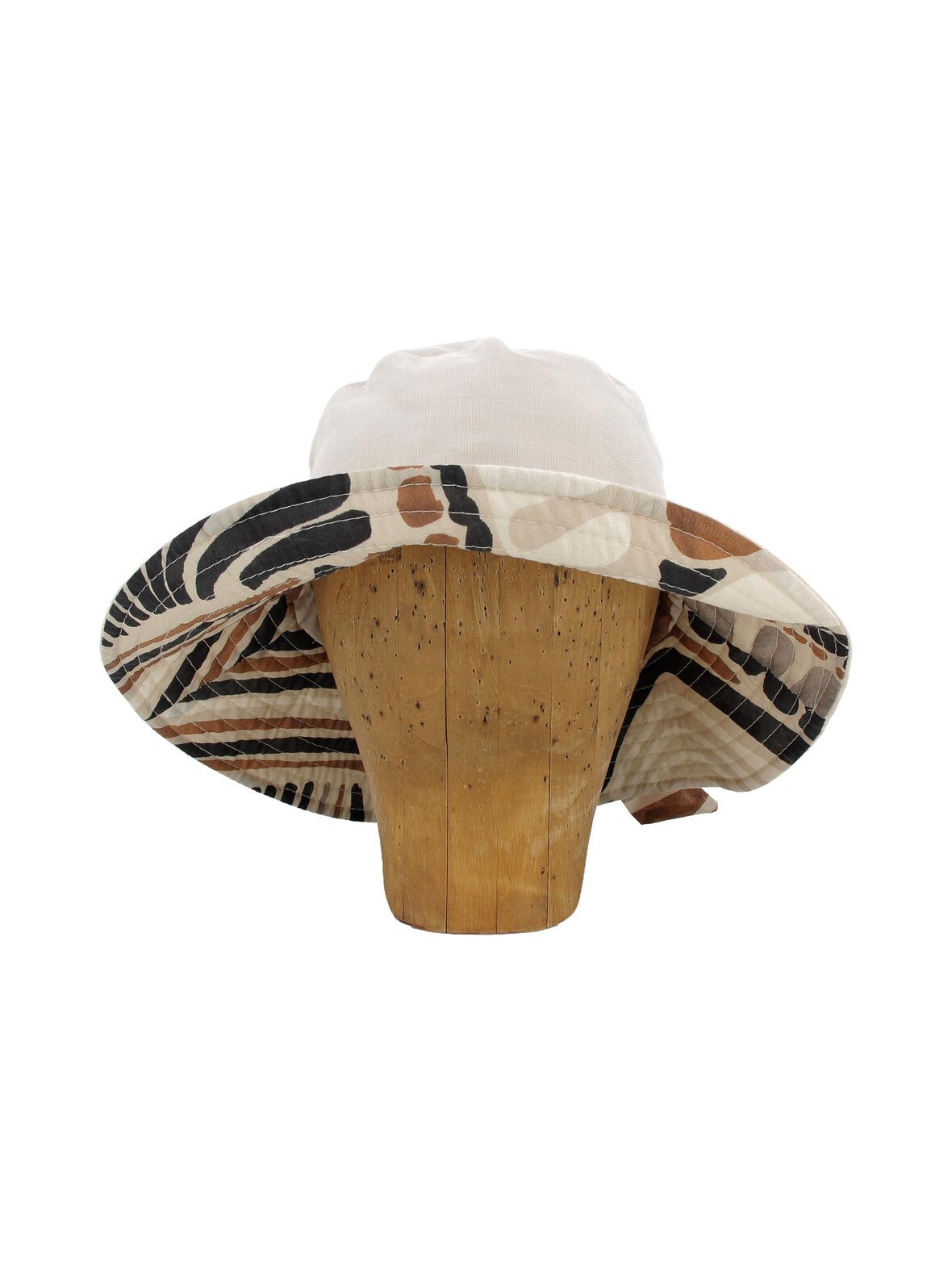 Hilla rusetti -lierihattu