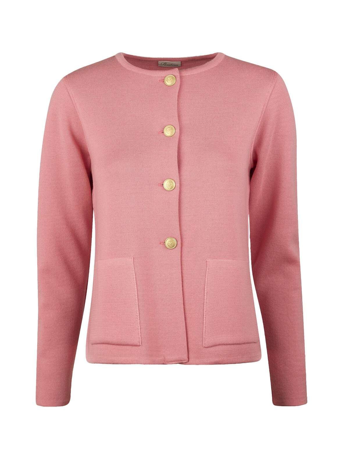 Stina-merinoneuletakki